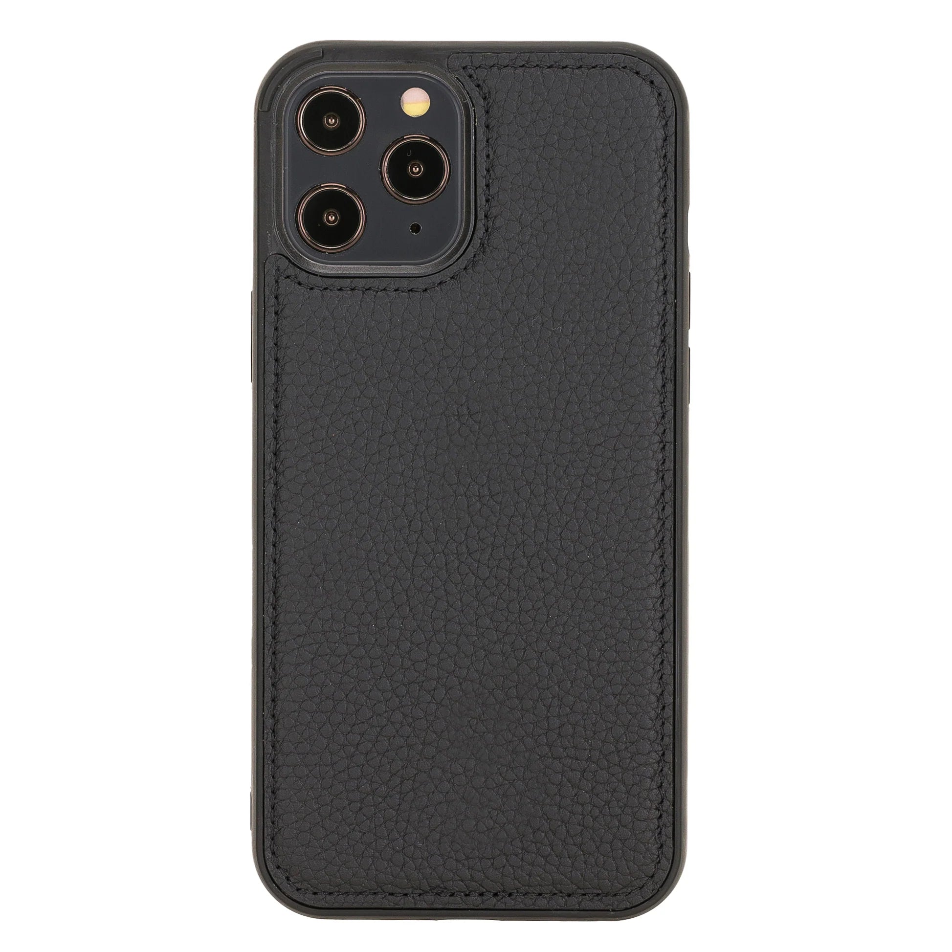 Flex Cover iPhone 12 Pro Max Hakiki Deri Kılıf