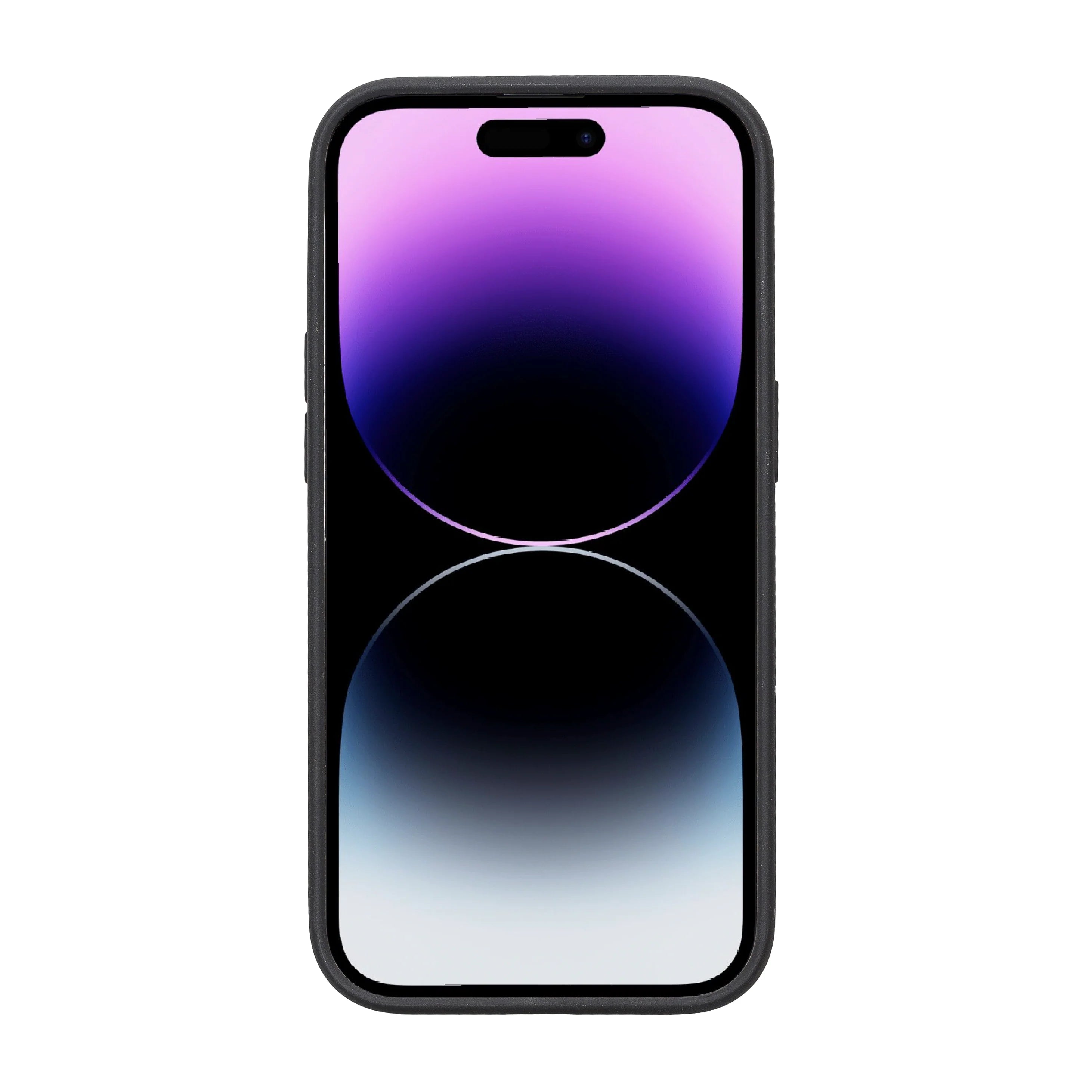 Flex Cover iPhone 14 Pro Genuine Leather Case