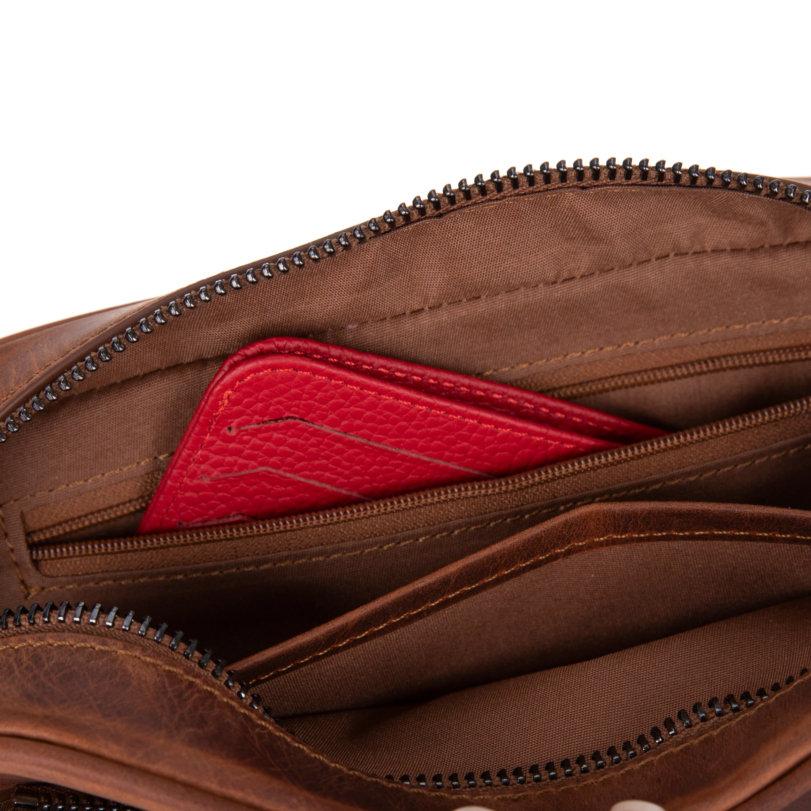 Forge Hakiki Deri Çanta