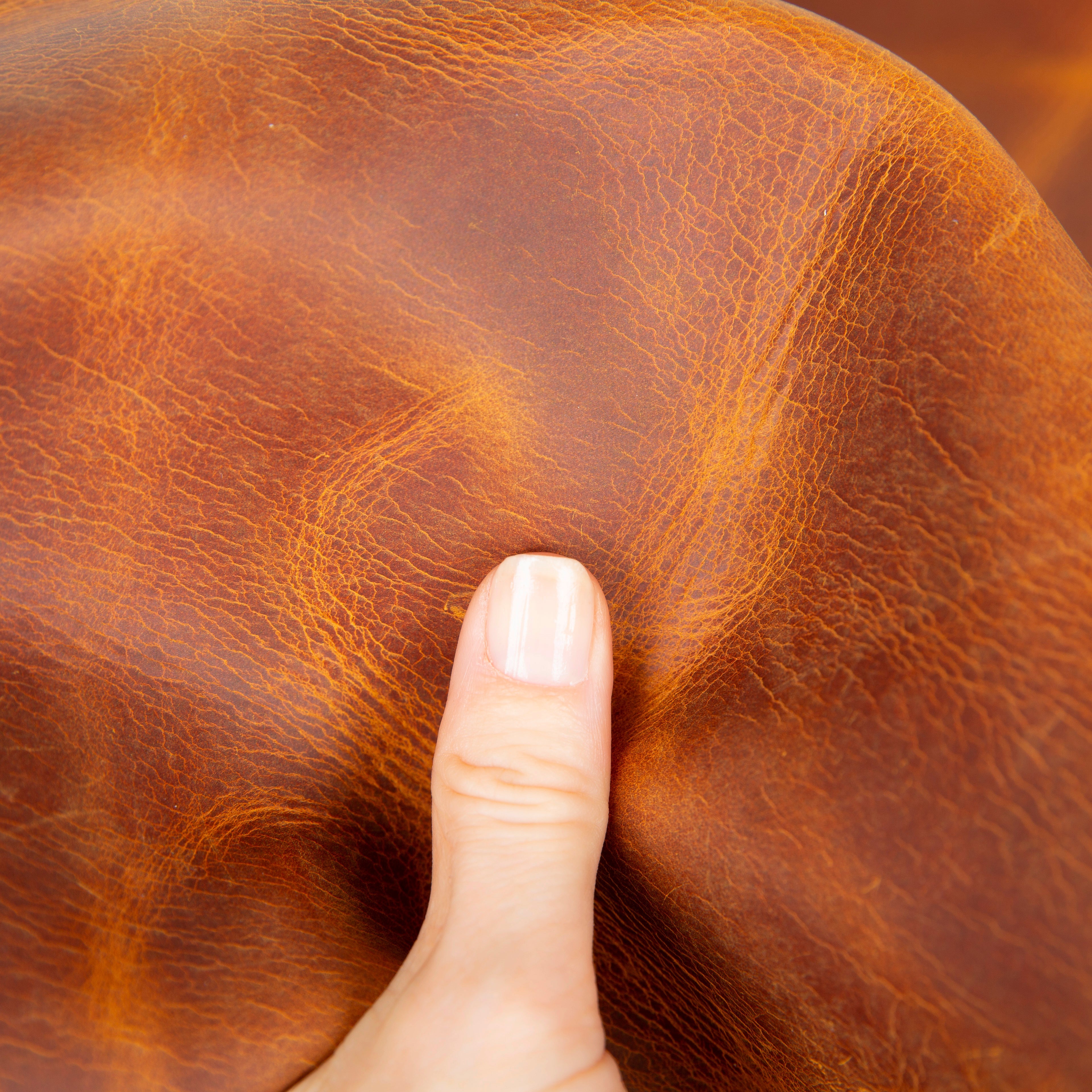 Pulseon Genuine Leather Journal Cover