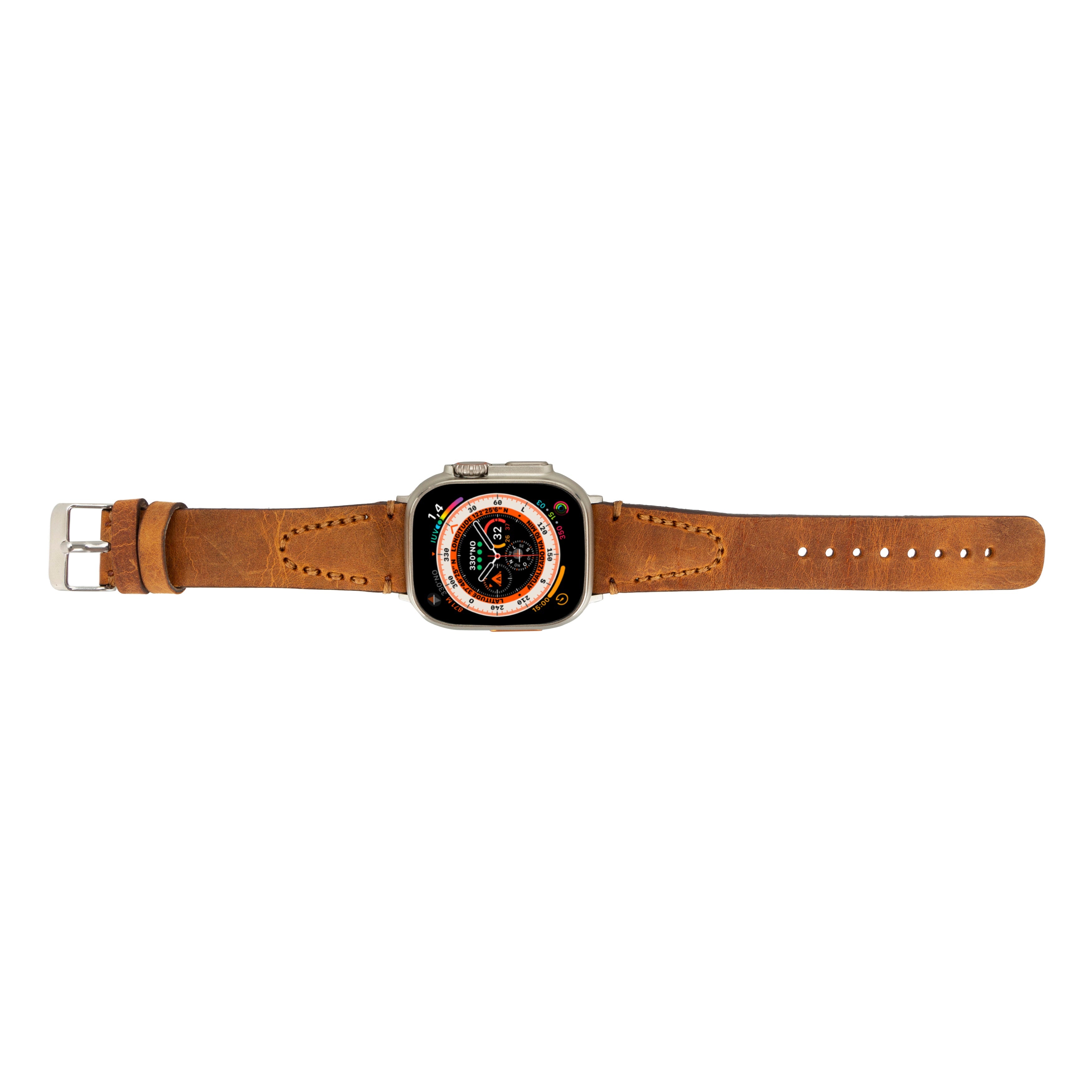 Avilla Apple Watch Genuine Leather Band