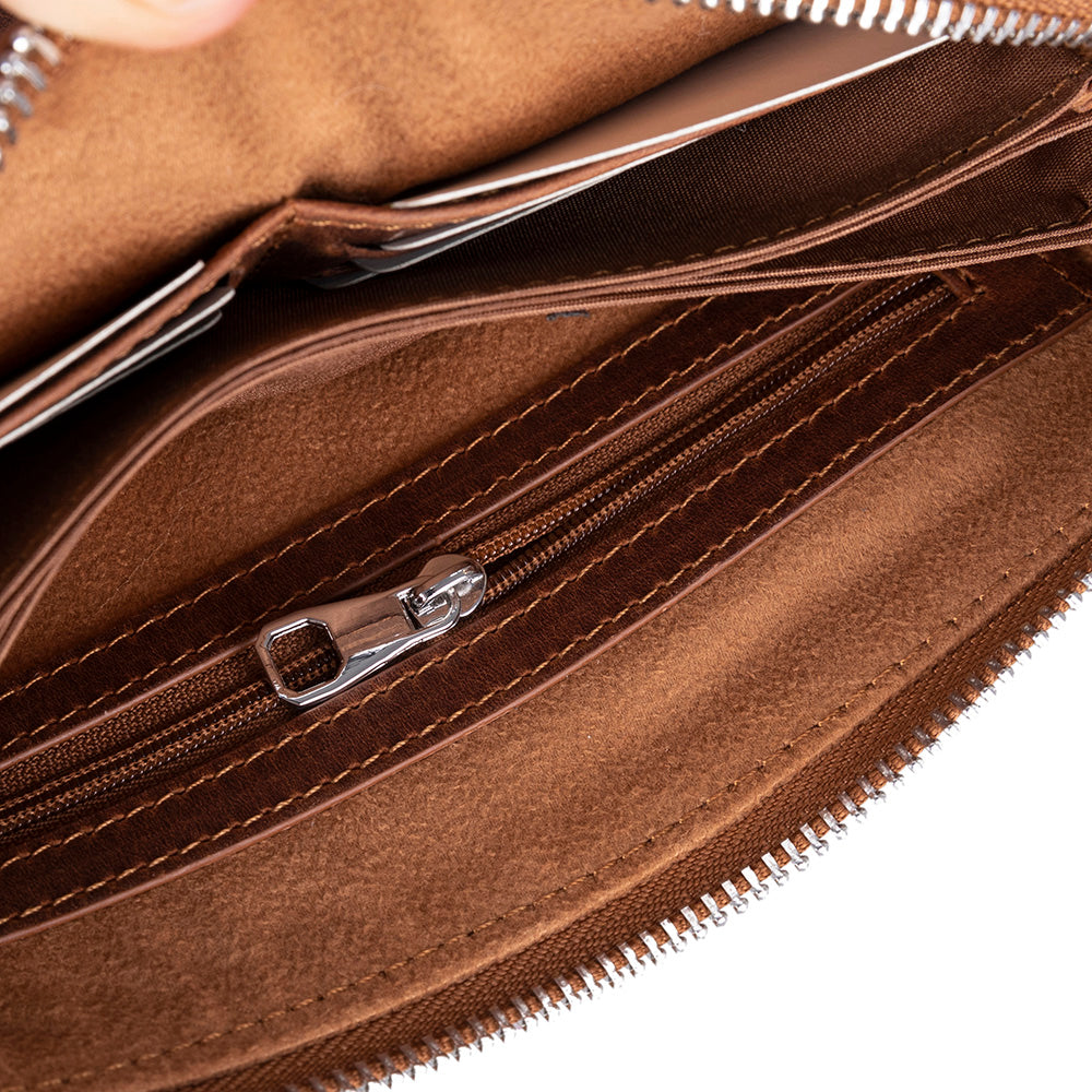 Lupus Hakiki Deri El Çantası