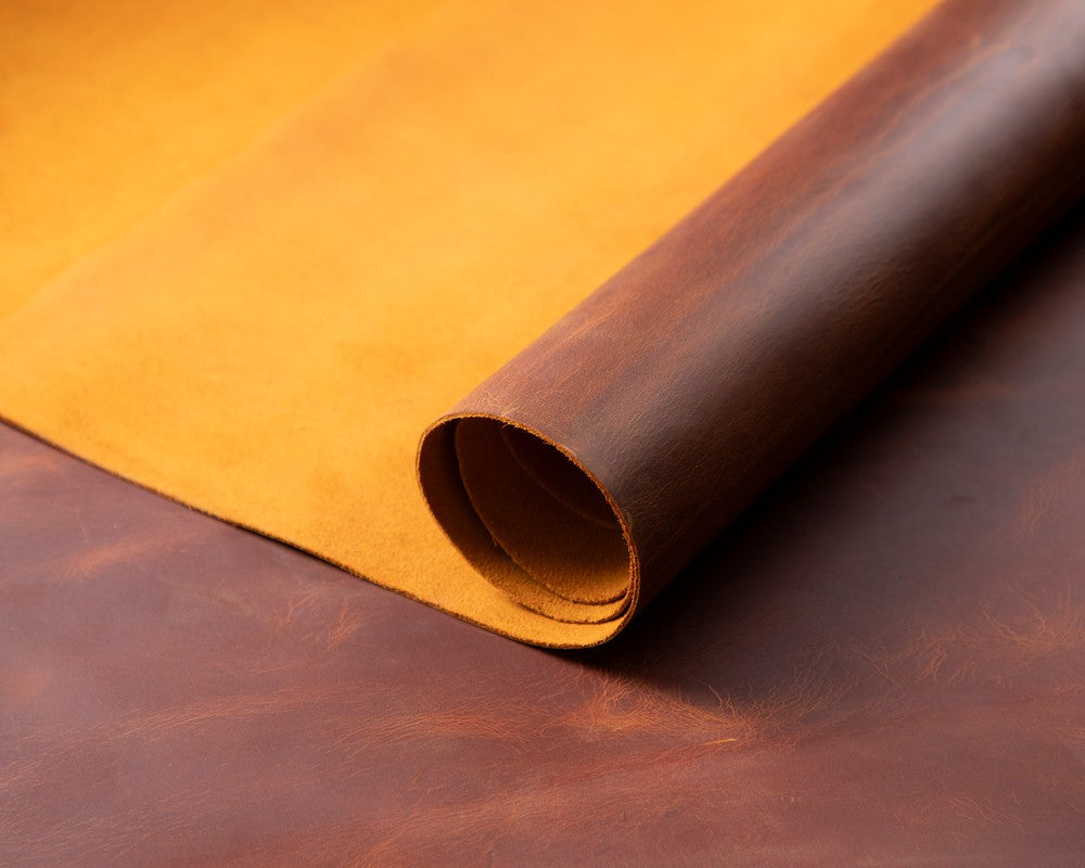 Pelle Genuine Leather Pen Pouch