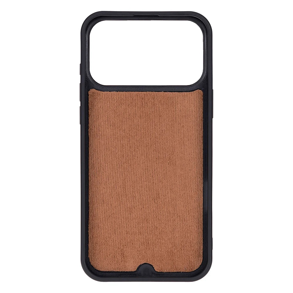 Flex Cover iPhone 18 Pro Max / 17 Pro Max Leather Case