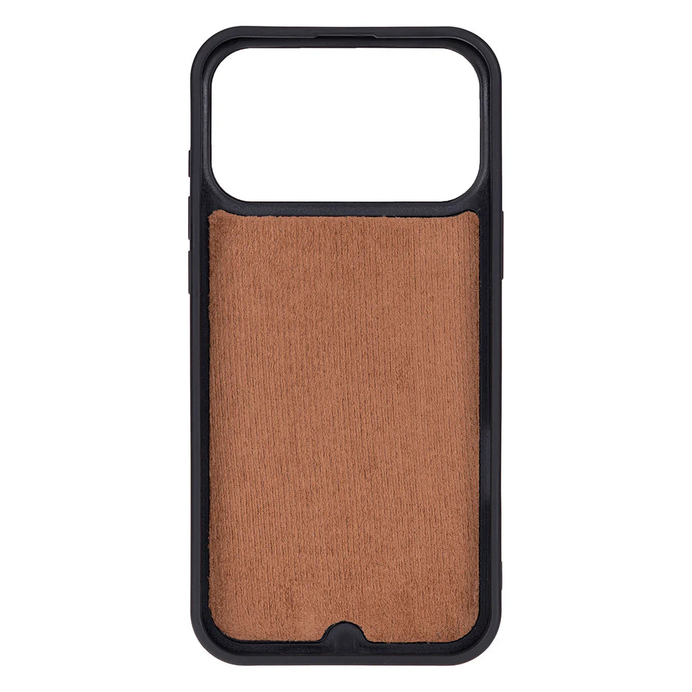 Flex Cover iPhone 18 Pro Max / 17 Pro Max Leather Case