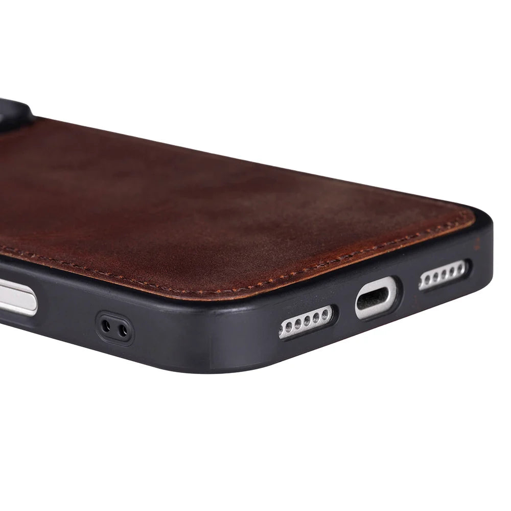 Flex Cover iPhone 18 Pro Max / 17 Pro Max Leather Case