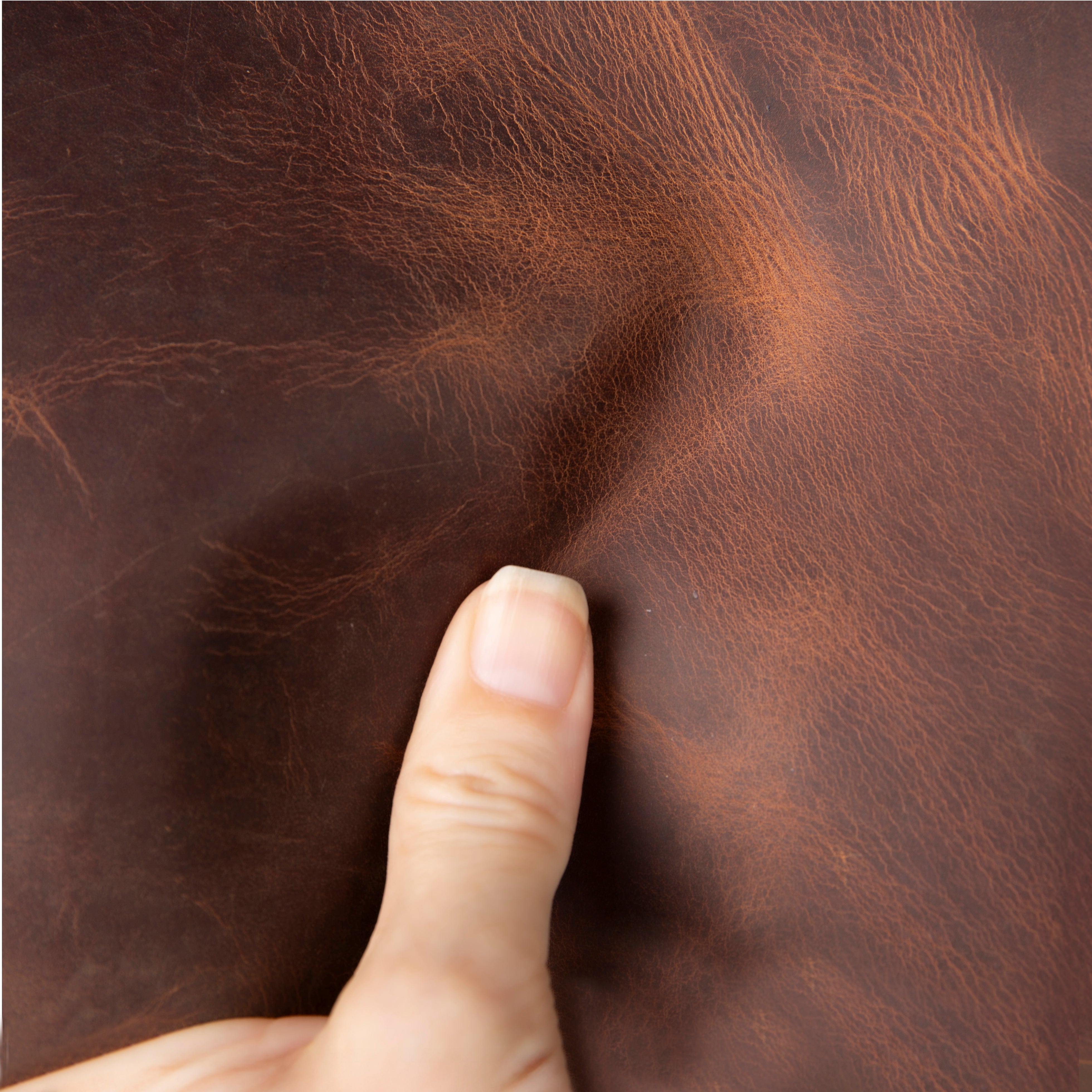 Magic iPhone 16E Detachable Genuine Leather Wallet Case