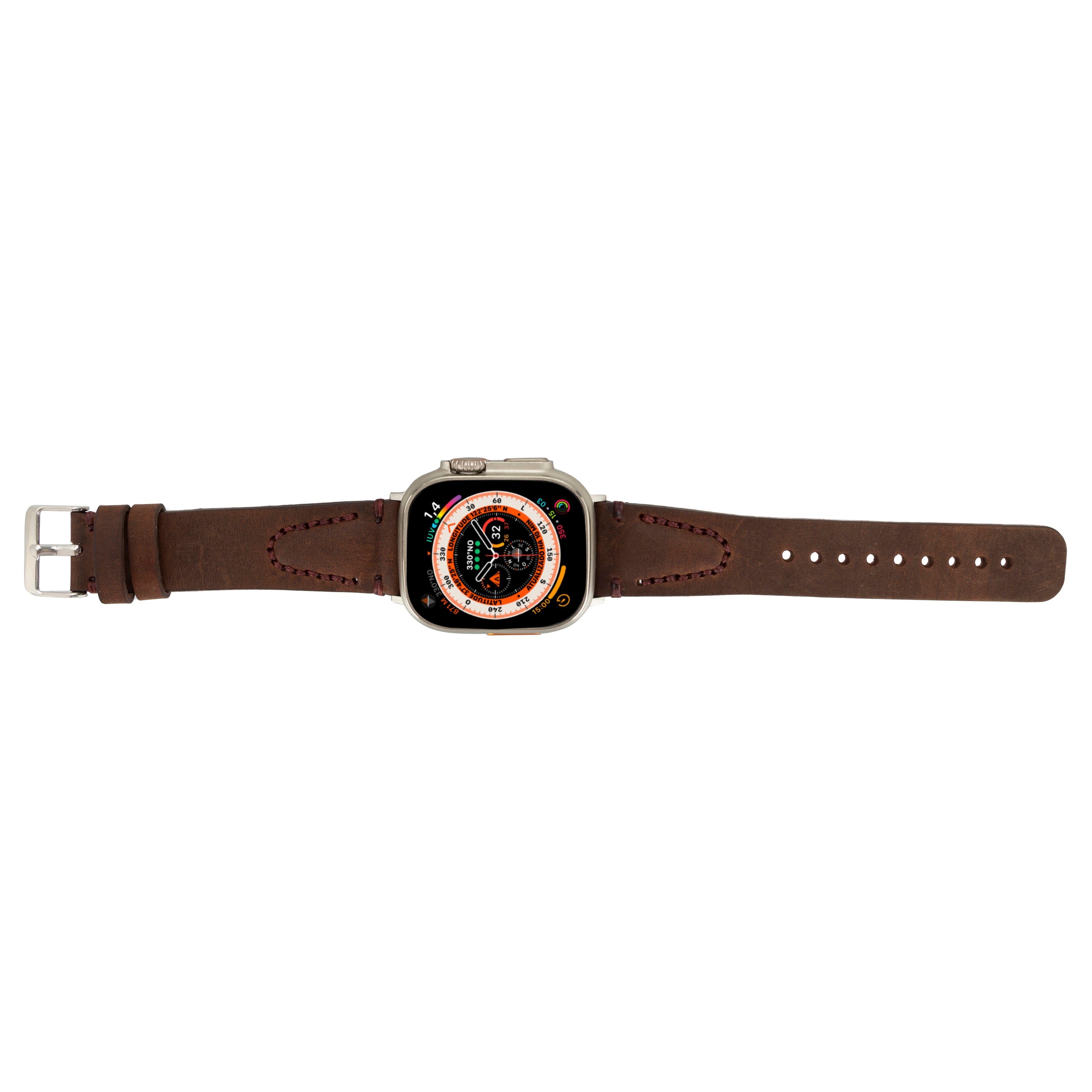 Avilla Apple Watch Genuine Leather Band
