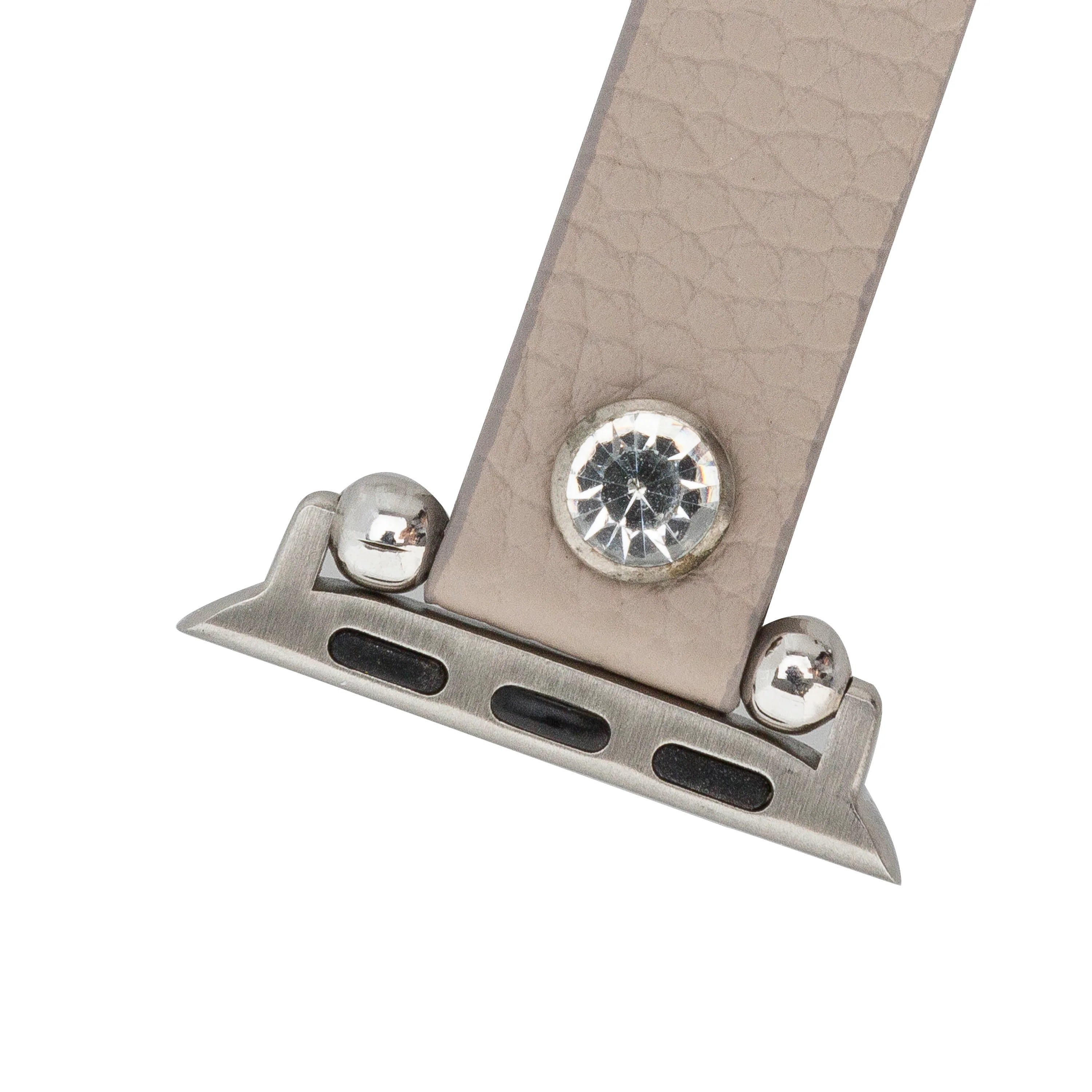 Visby Genuine Leather Apple Watch Band