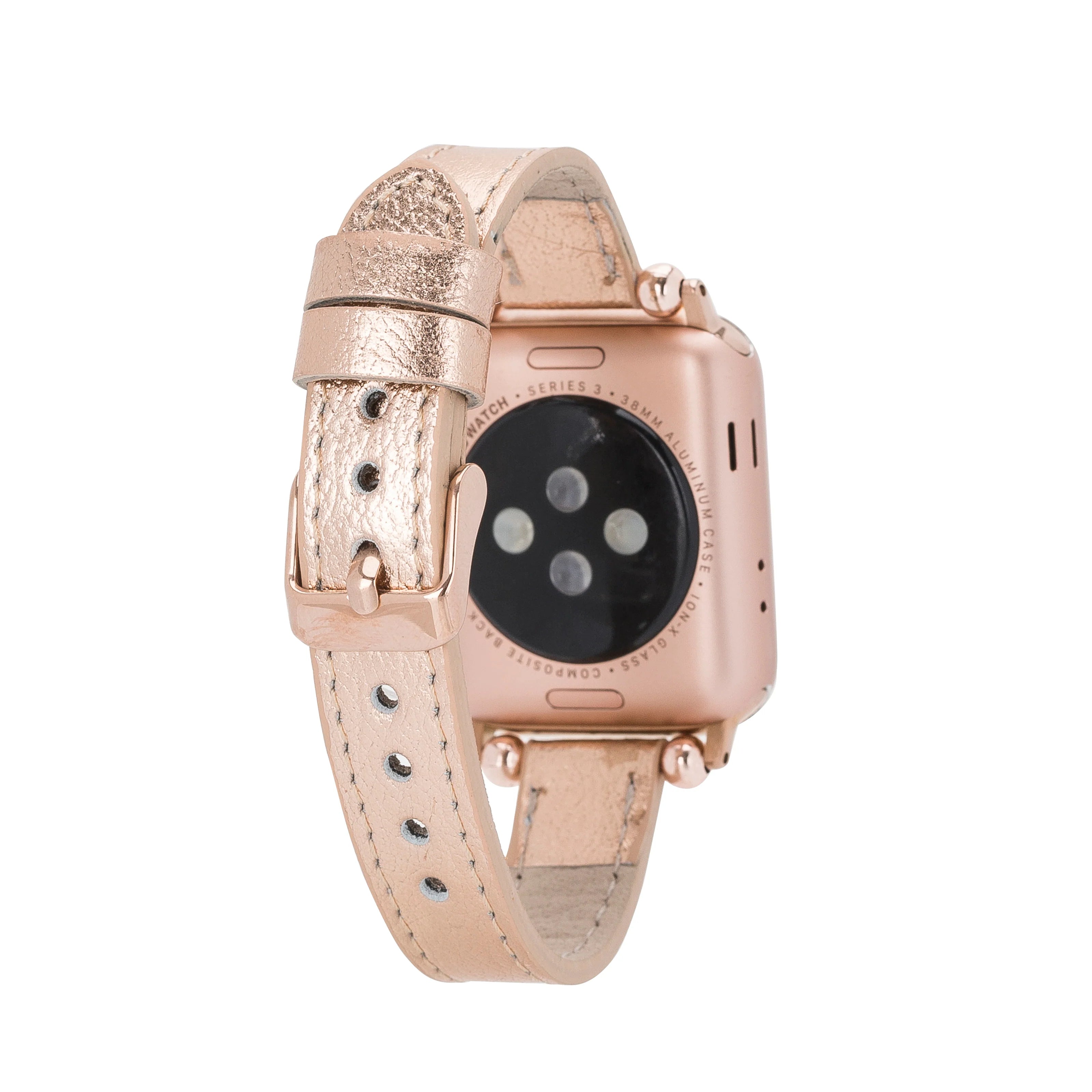 Ferro Apple Watch Hakiki Deri Kordon