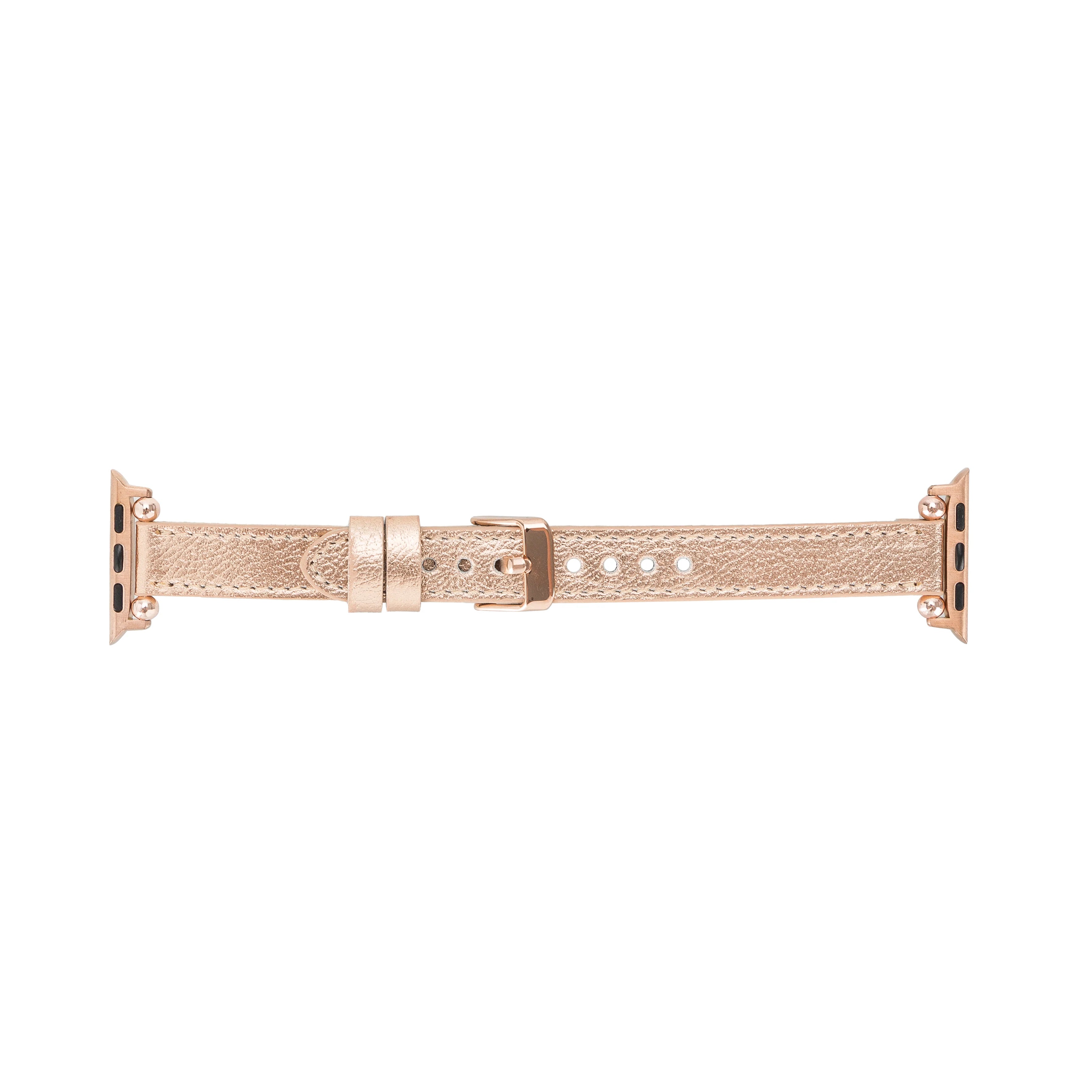 Ferro Apple Watch Hakiki Deri Kordon