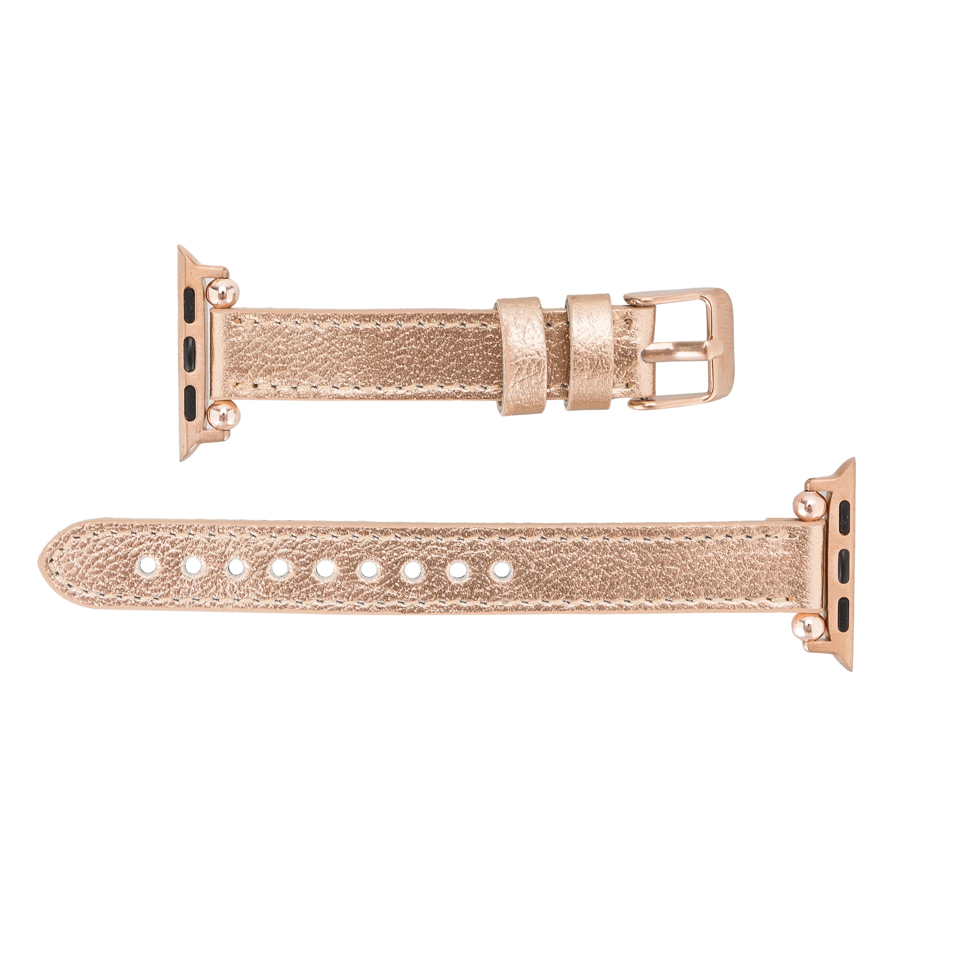 Ferro Apple Watch Hakiki Deri Kordon