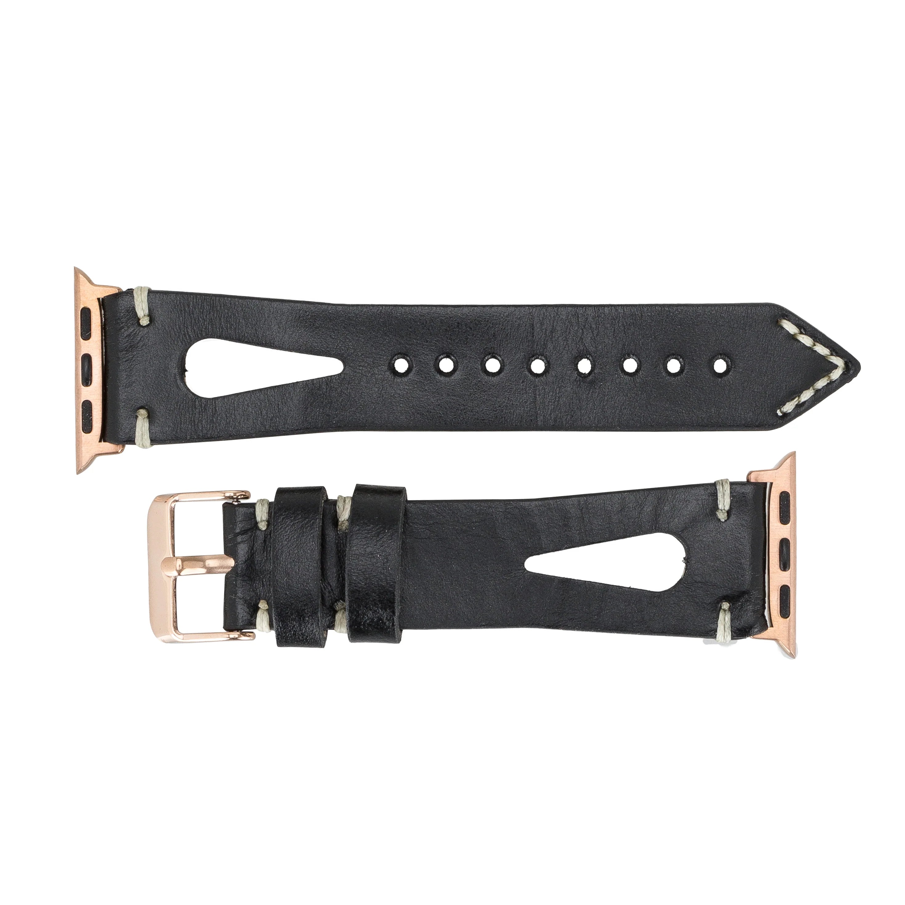 BA2 Apple Watch Genuine Leather Band