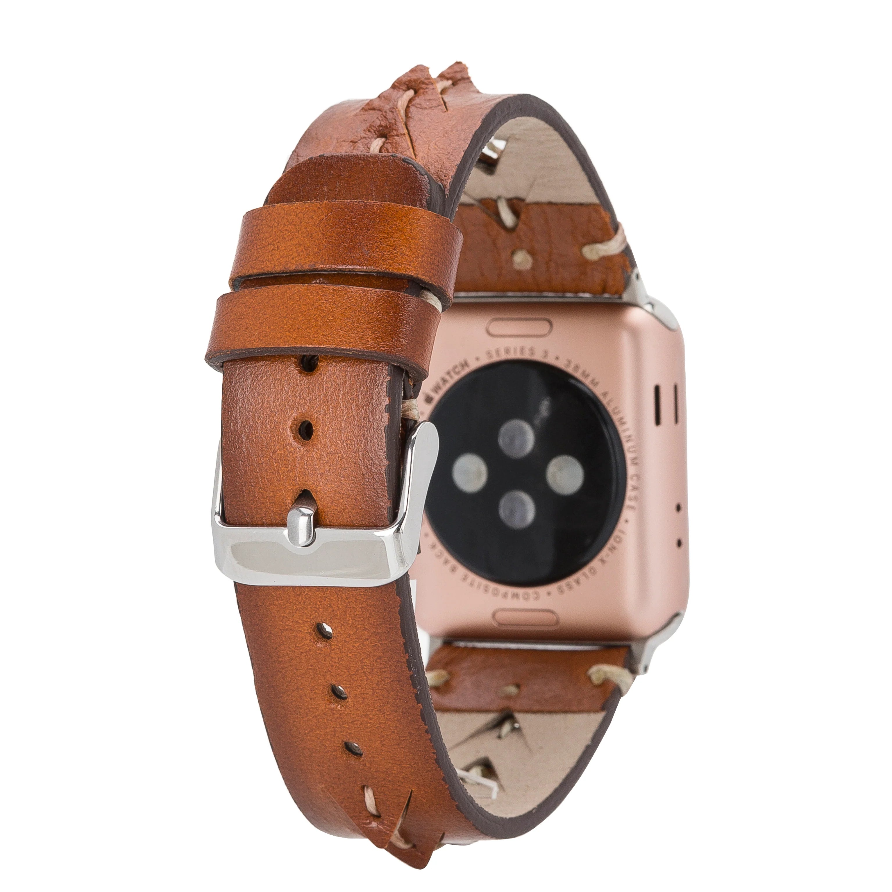 Boras Apple Watch Genuine Leather Band