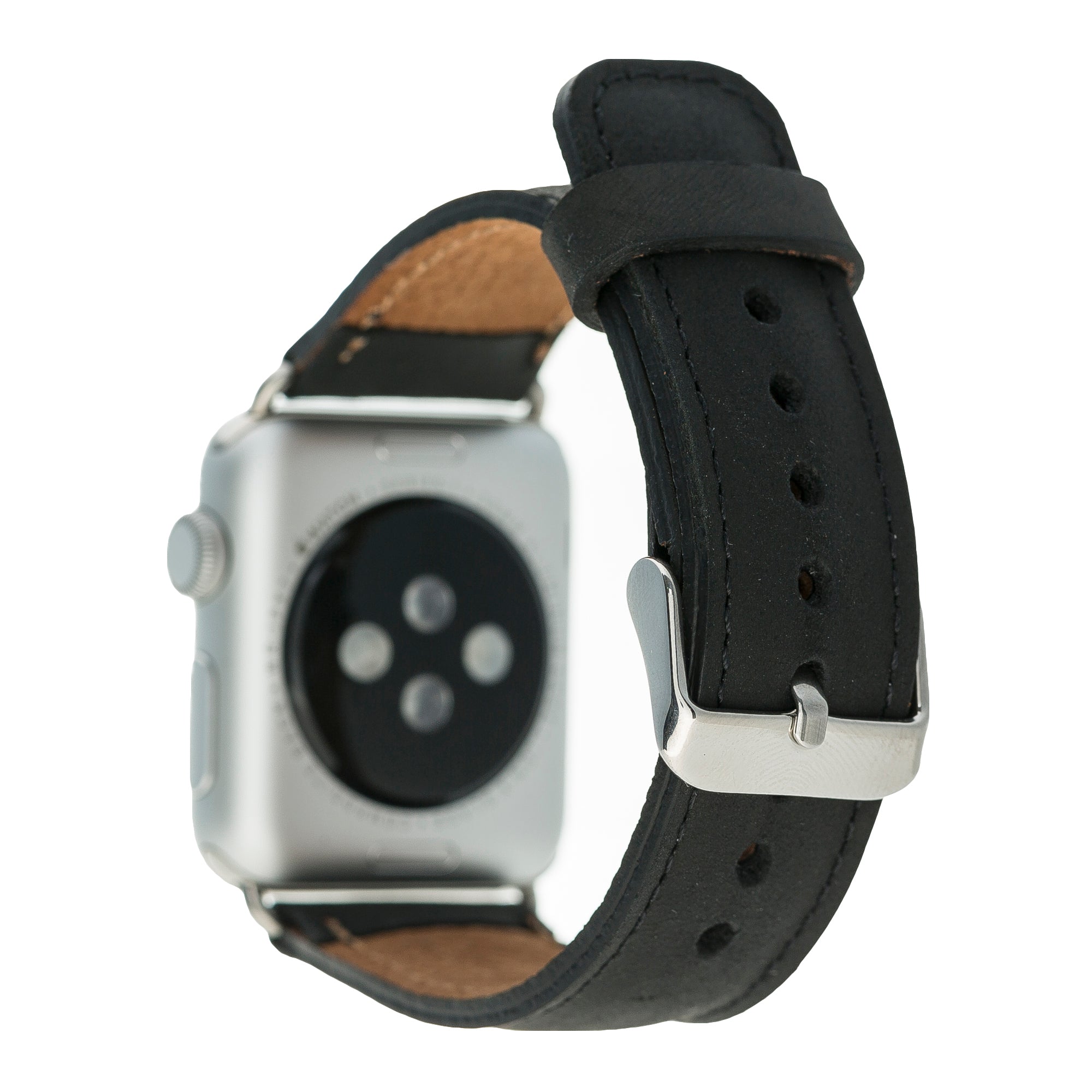 Classic Genuine Leather Apple Watch Band