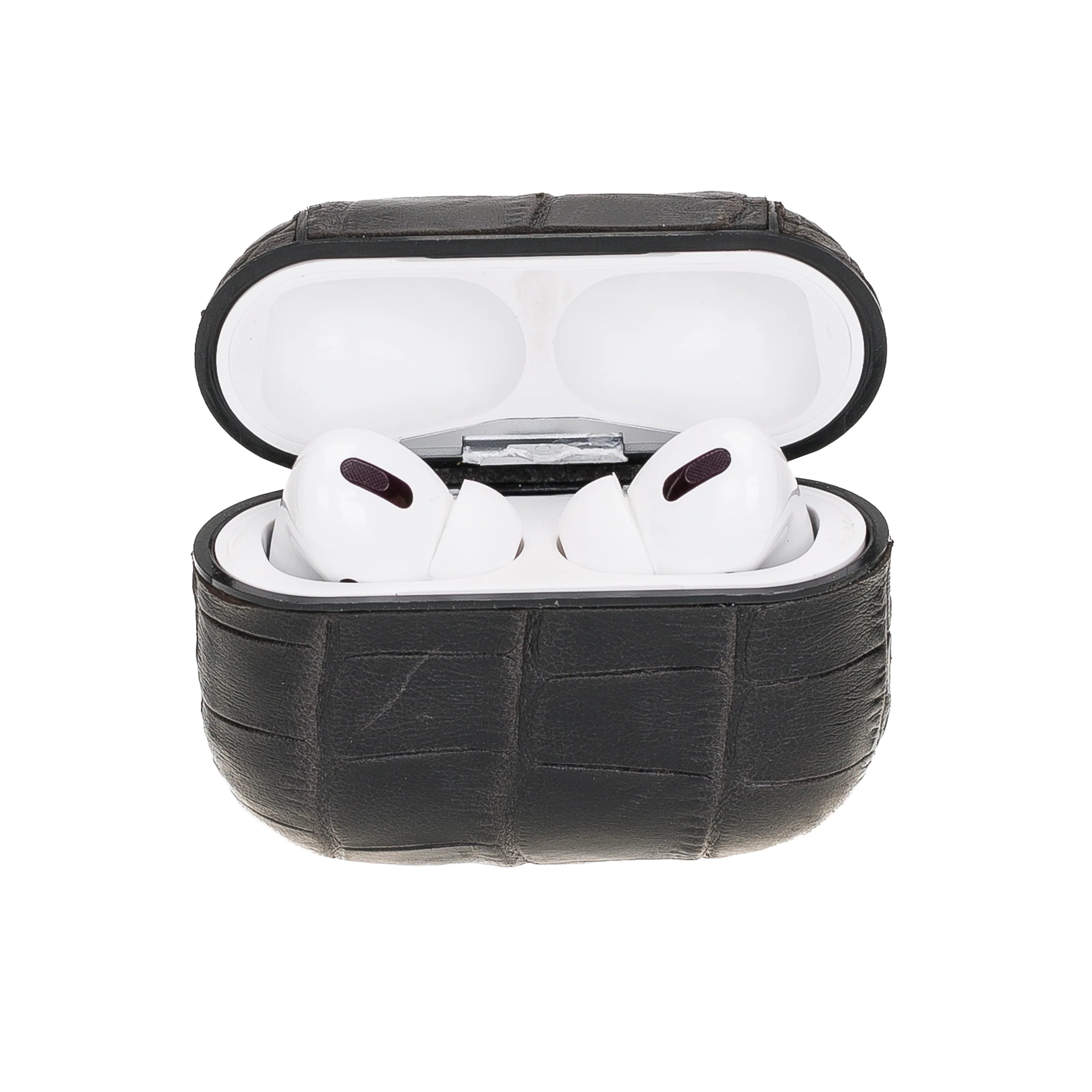 Jupp Hooked Genuine Leather AirPods 1 and AirPods 2 Case