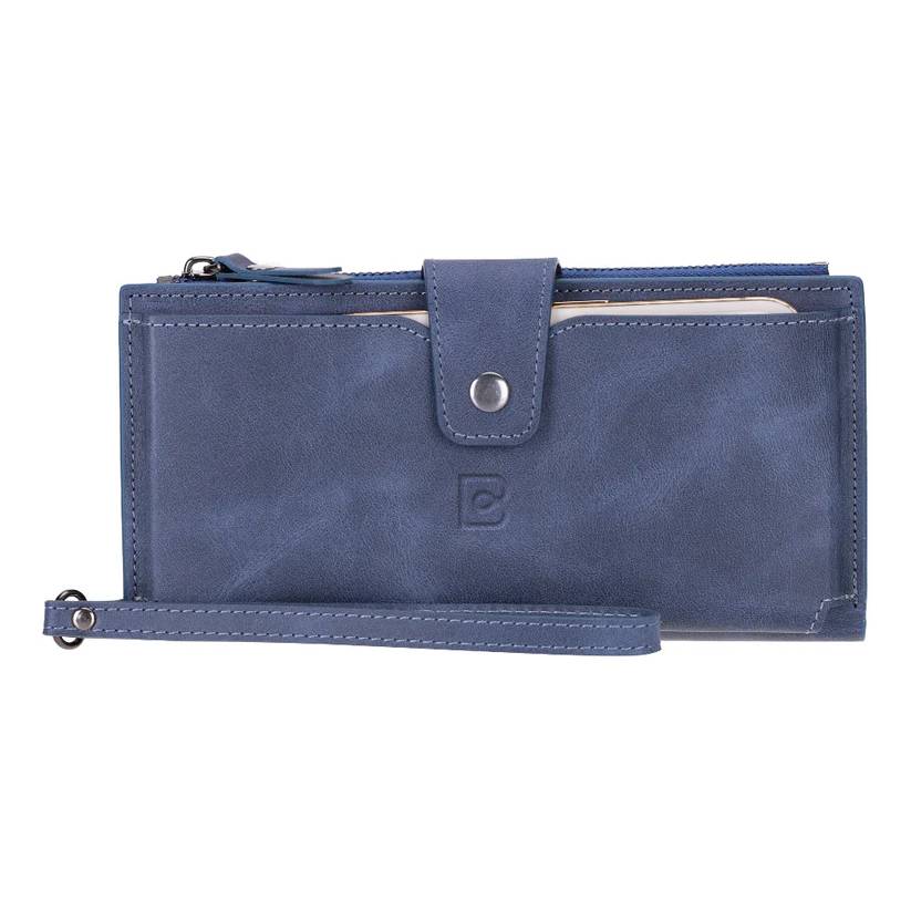 Lozan Hanger Genuine Leather Wallet