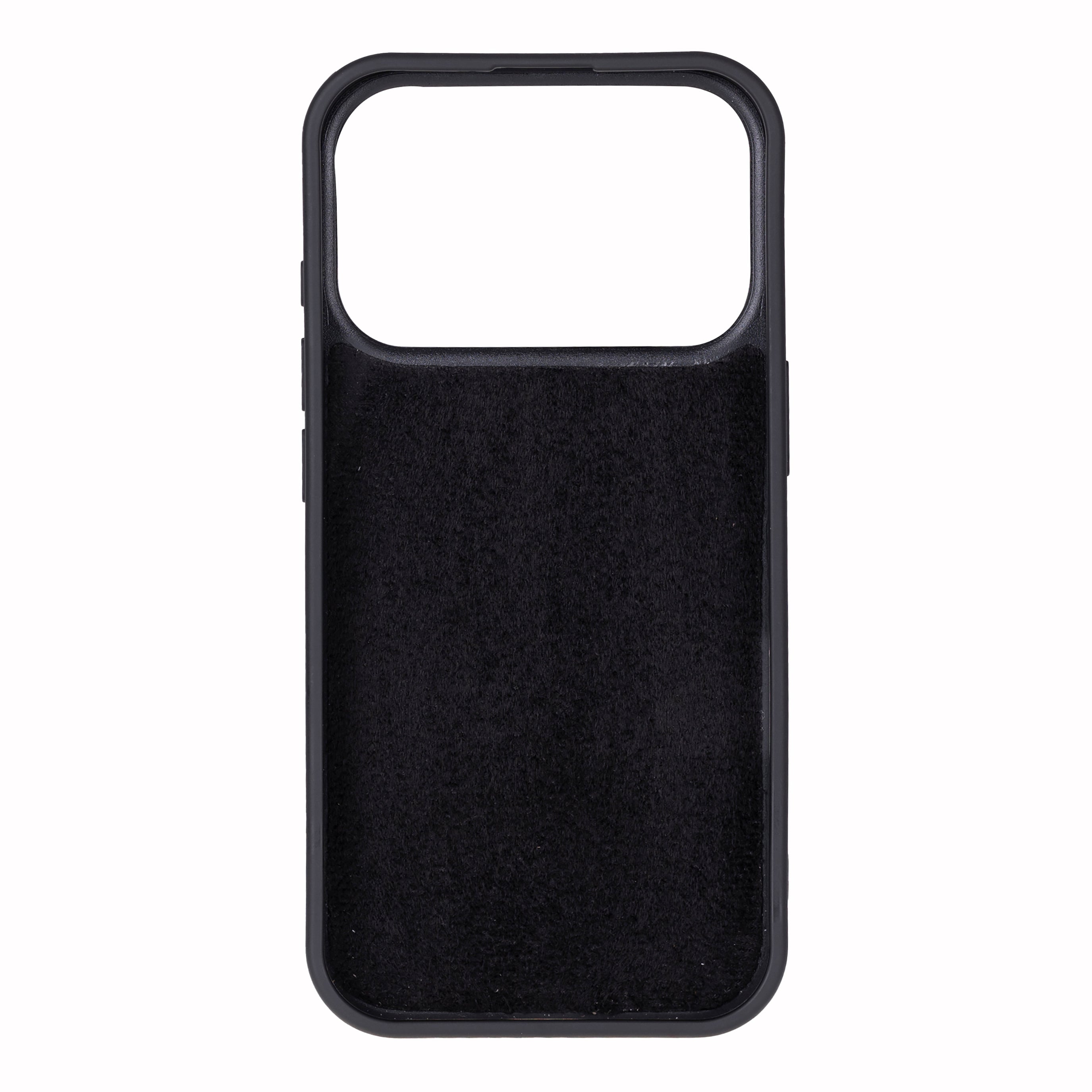 Liluri iPhone 17 Pro Detachable Genuine Leather Case