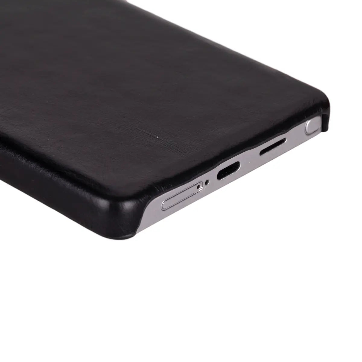 Ultimate Jacket Samsung Galaxy S25 Genuine Leather Case
