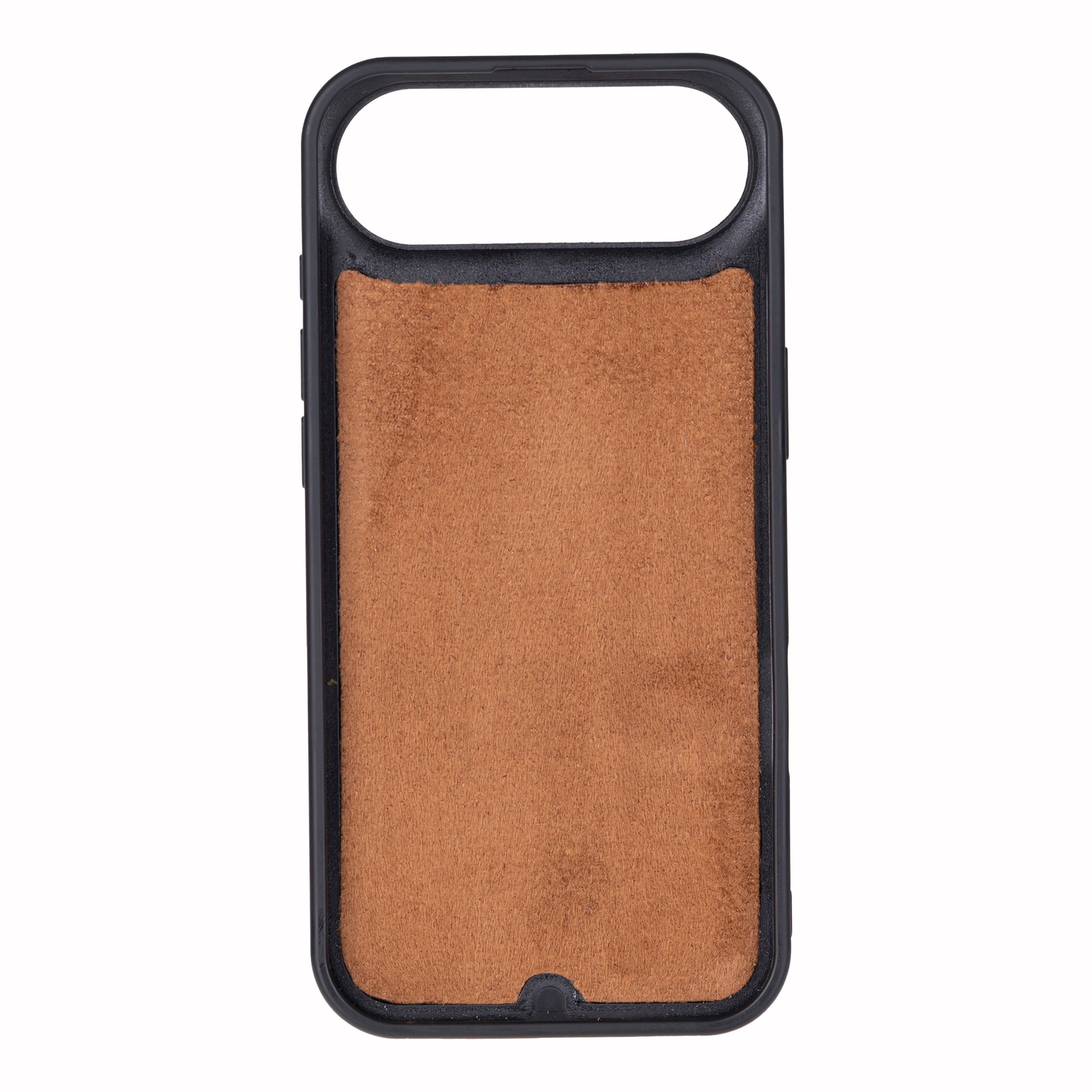 Liluri iPhone 17 Air Detachable Genuine Leather Case