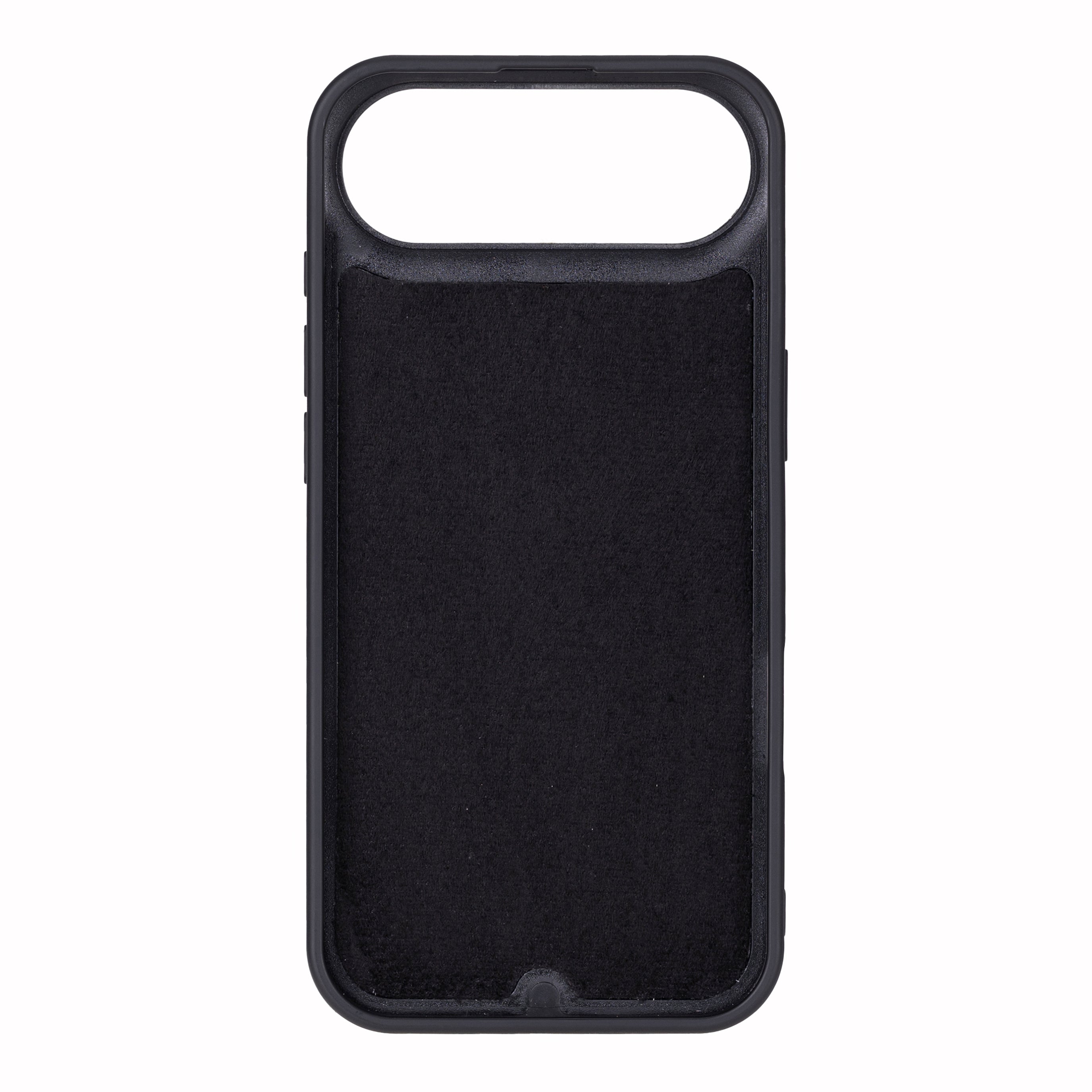 Liluri iPhone 17 Air Detachable Genuine Leather Case