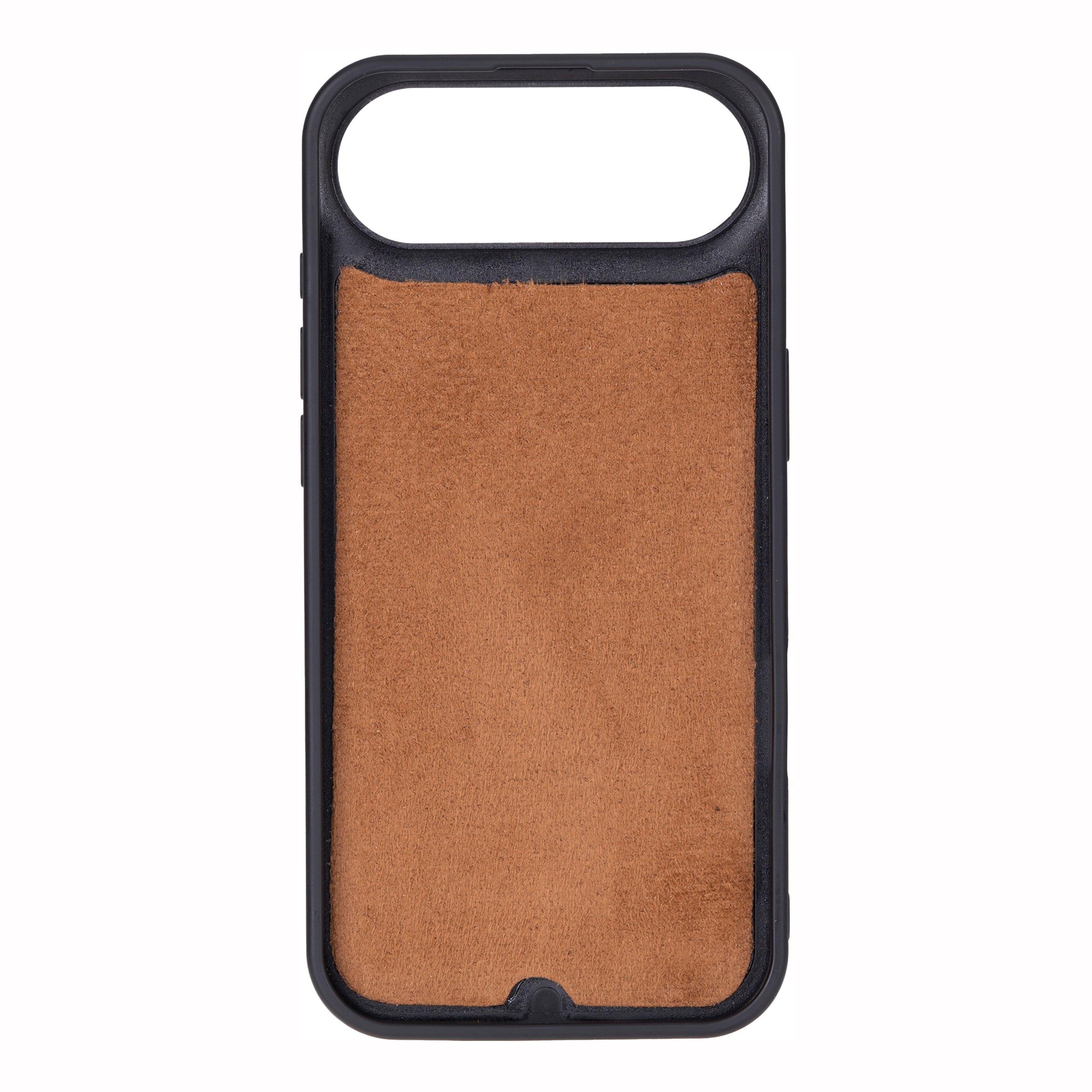 Santa iPhone 17 Air Genuine Leather Detachable Wallet Case