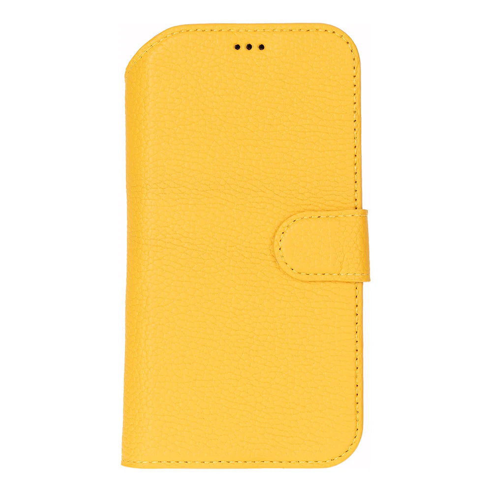 Magic iPhone 17 Air Leather Detachable Wallet Case (RFID)