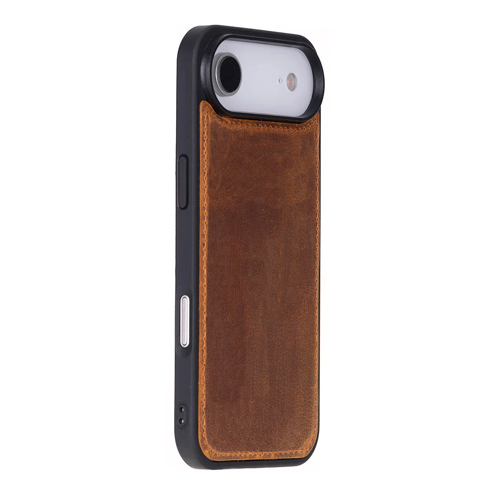 Magic iPhone 17 Air Leather Detachable Wallet Case (RFID)