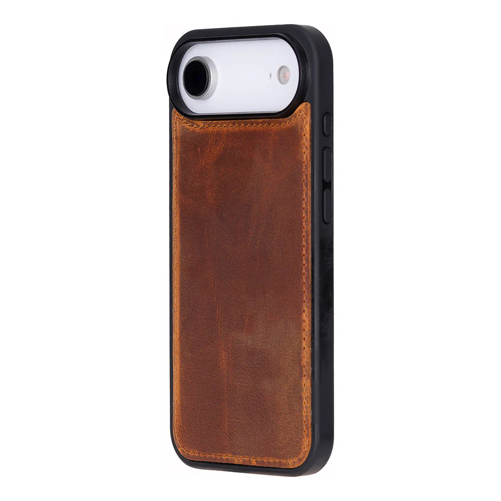 Magic iPhone 17 Air Leather Detachable Wallet Case (RFID)