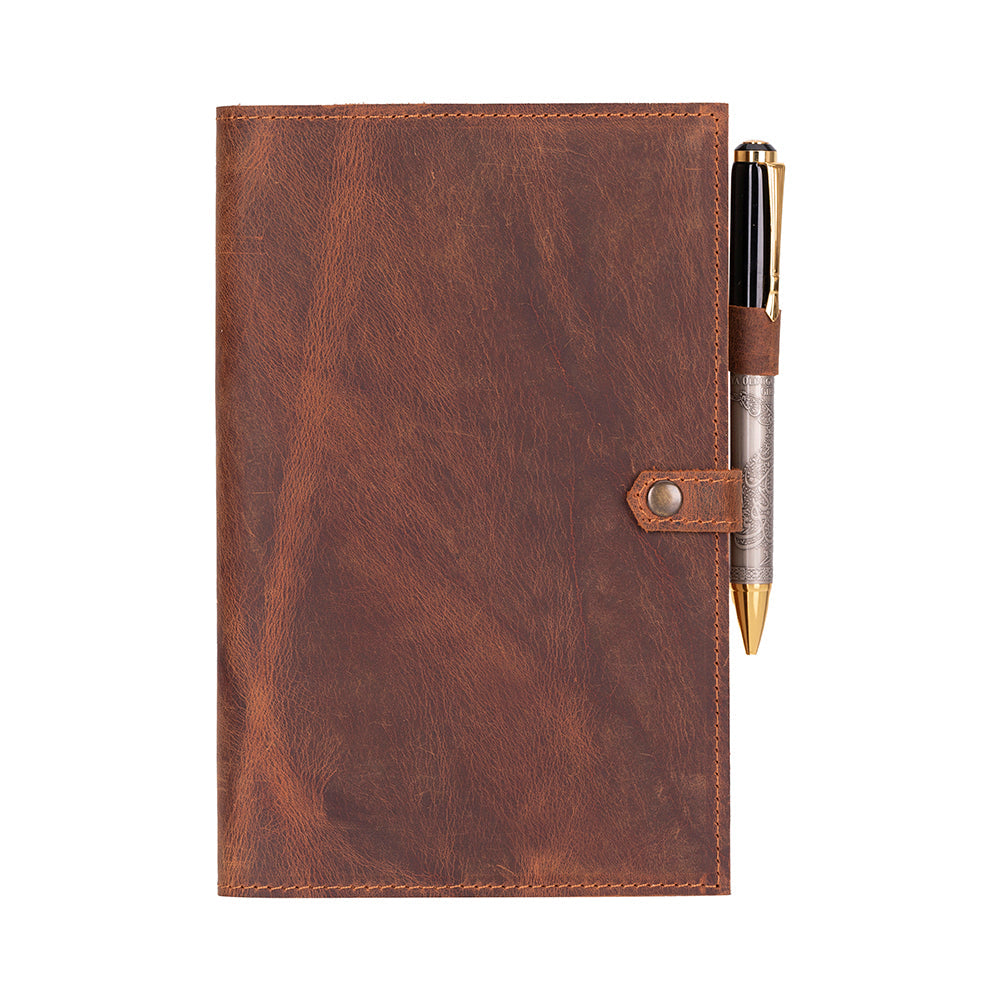 Bosco Genuine Leather Journal Cover