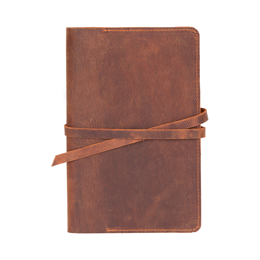 Eterna Genuine Leather Journal Cover