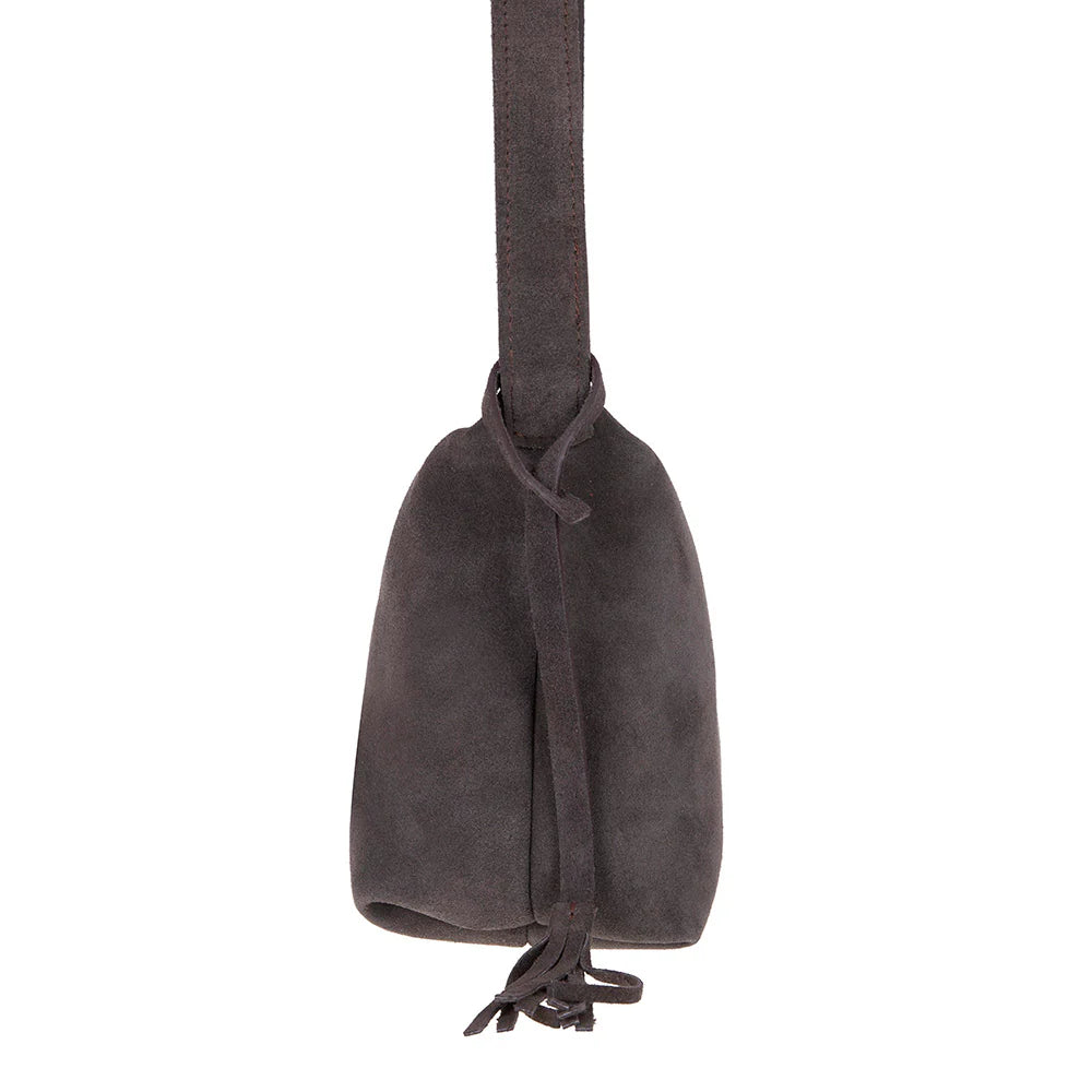 Carrera Melora Suede Leather Women's Bag