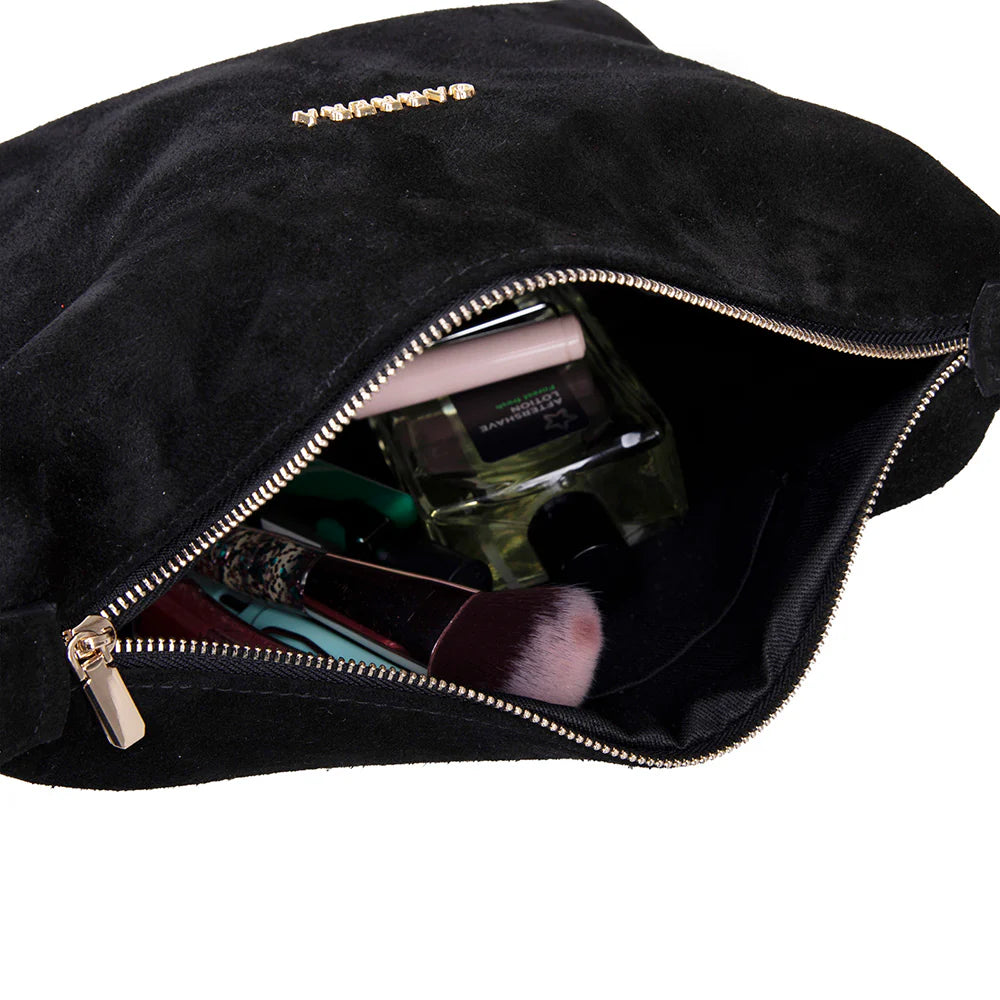 Carrera Melora Suede Leather Women's Bag