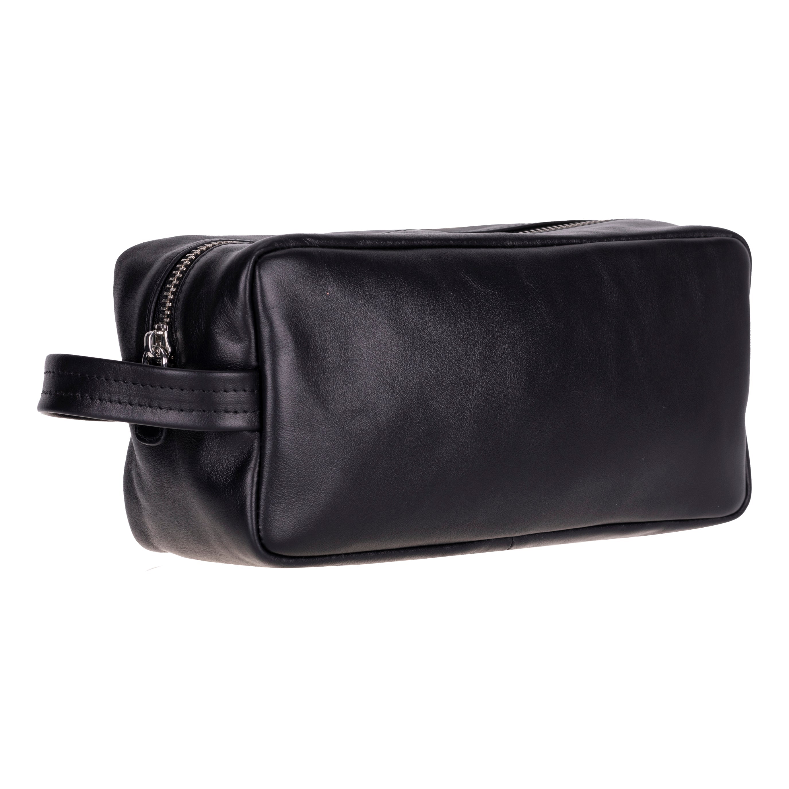 Biel Genuine Leather Dopp Kit