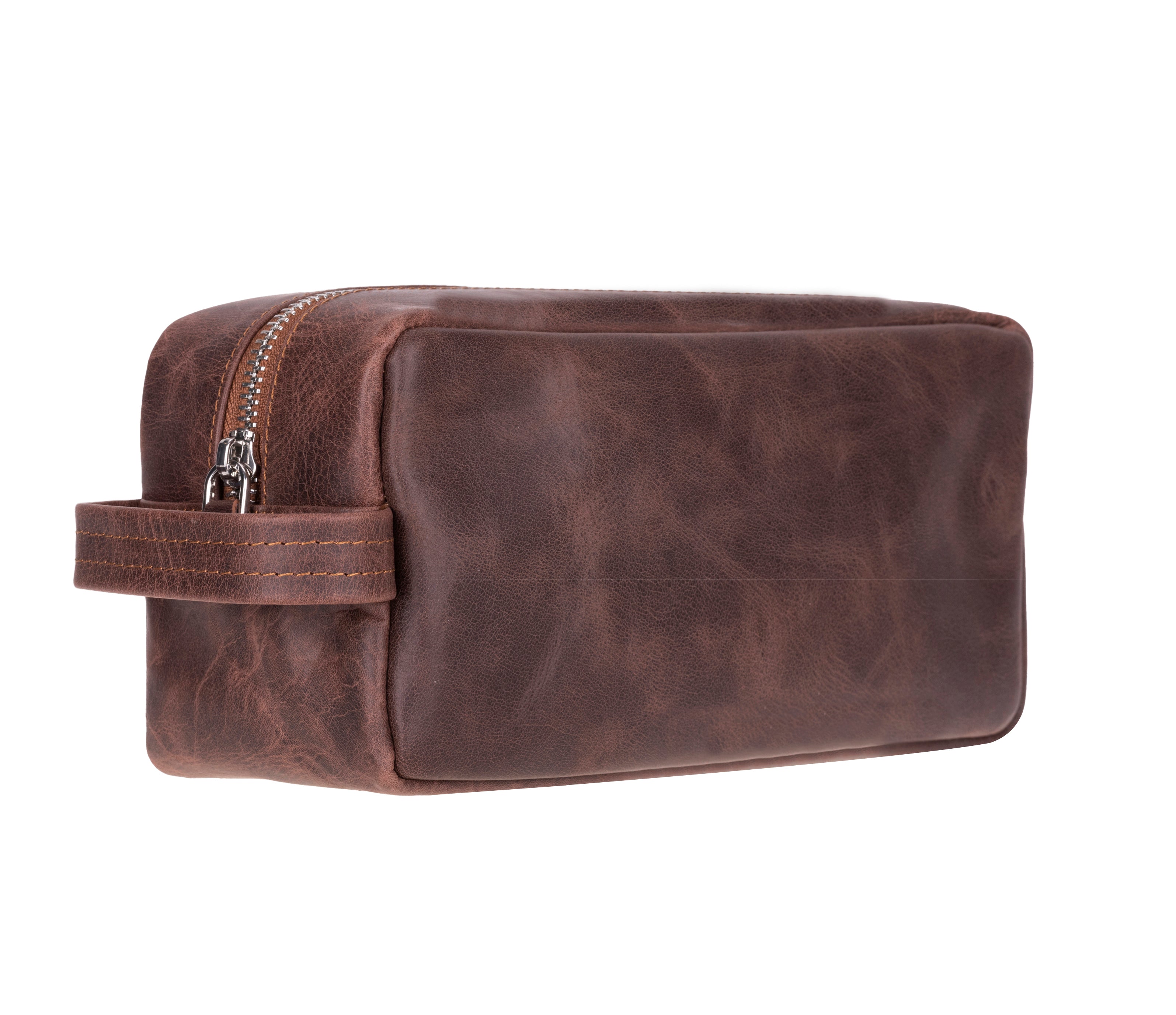 Biel Genuine Leather Dopp Kit