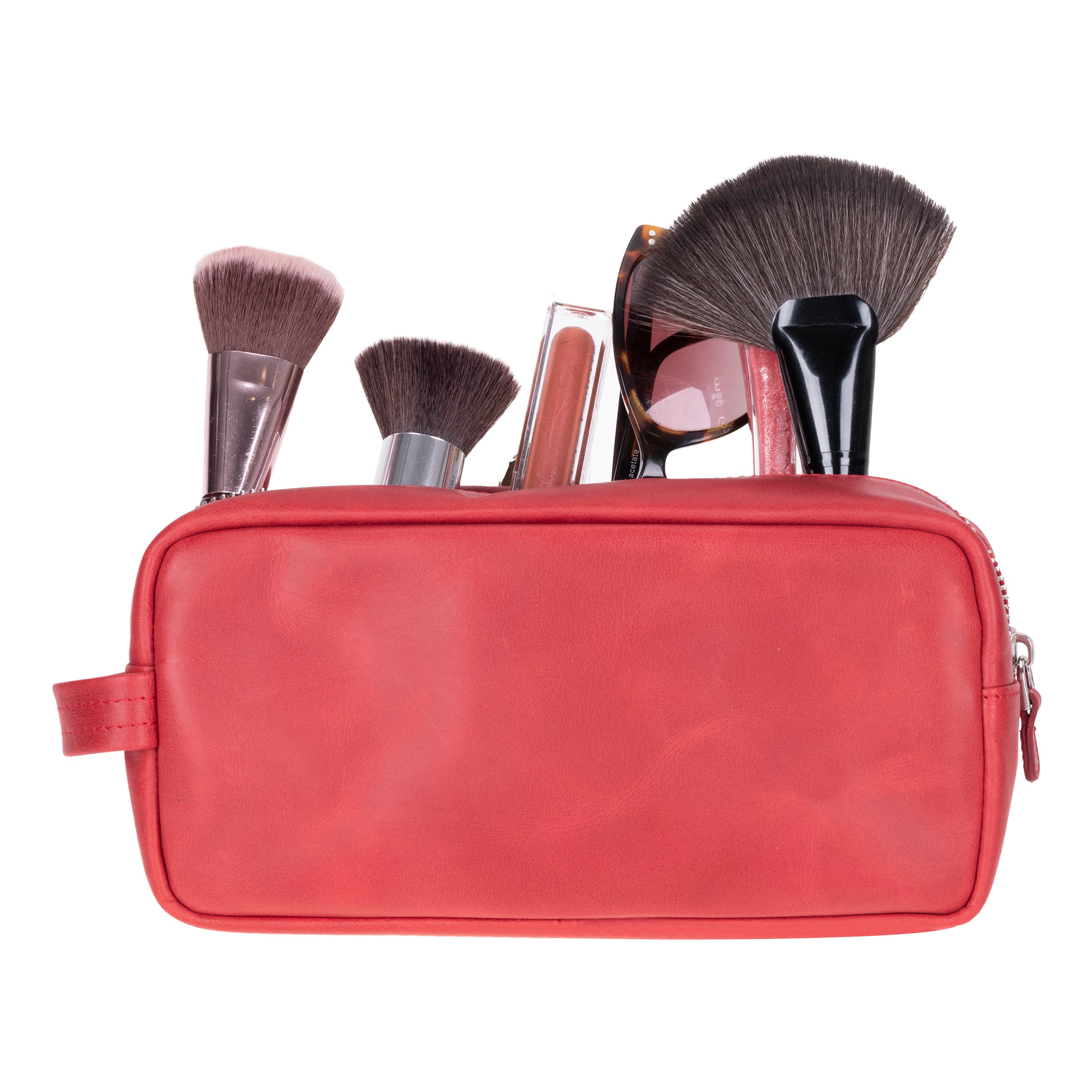 Biel Genuine Leather Dopp Kit