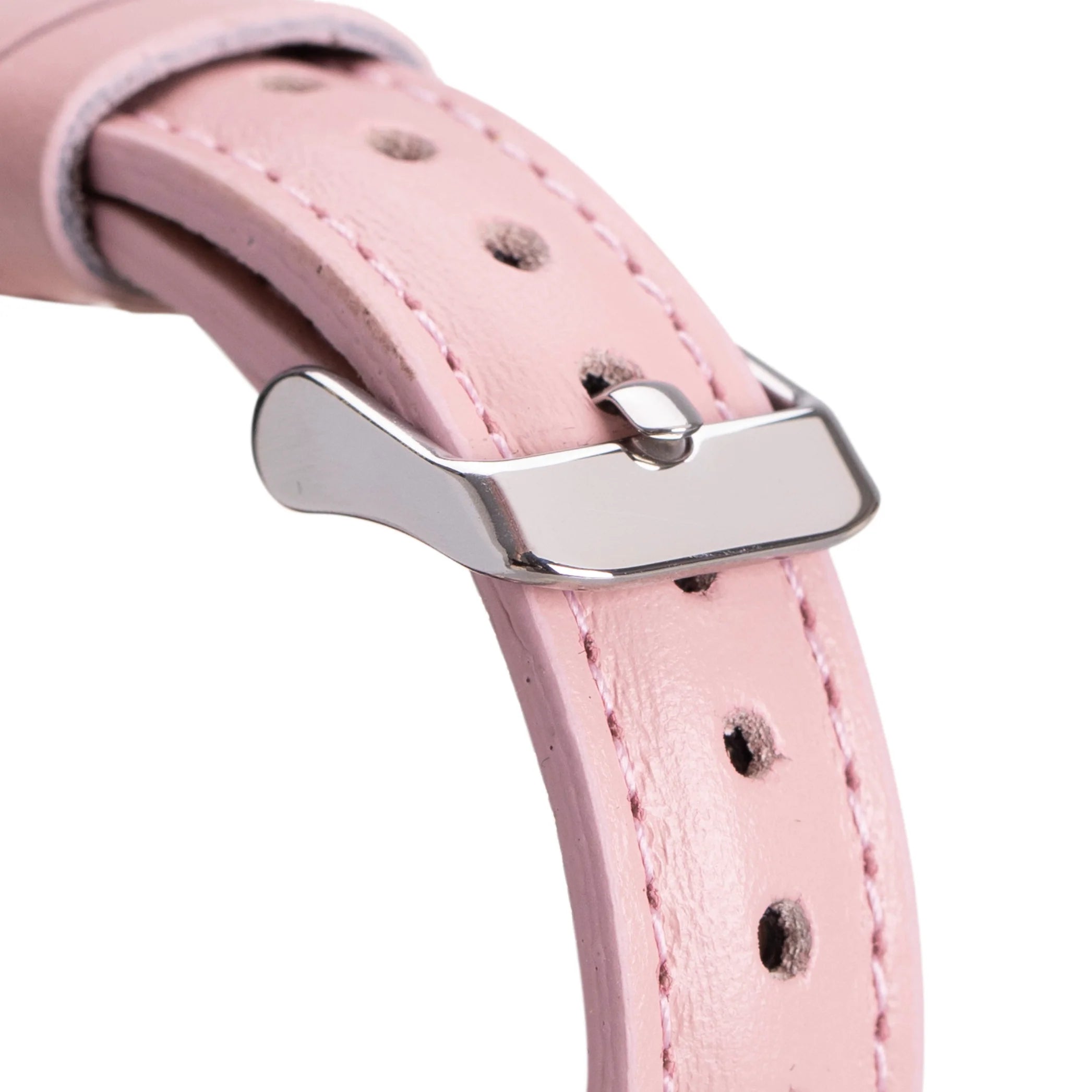Slim Genuine Leather Apple Watch Band