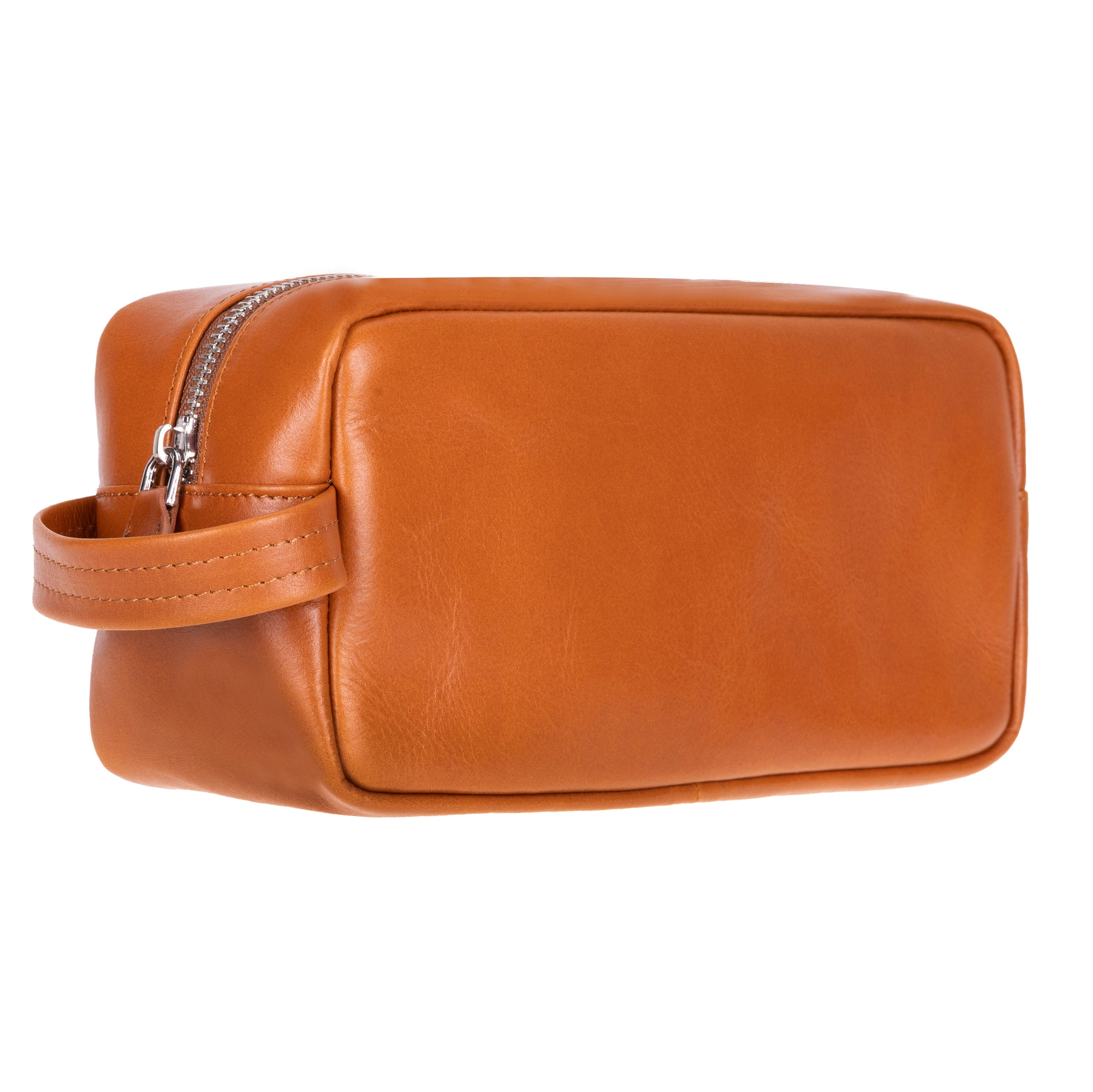 Biel Genuine Leather Dopp Kit