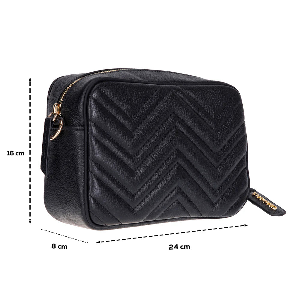 Carrera Serina Leather Women's Bag