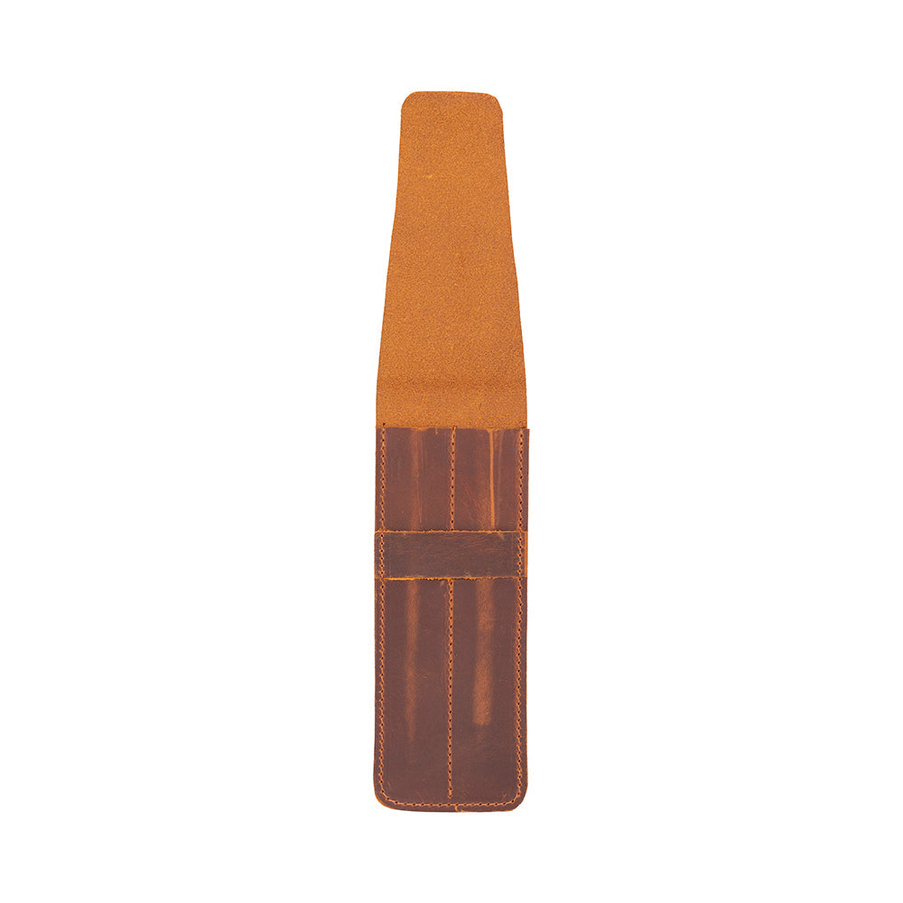 Renova Leather Pen Pouch