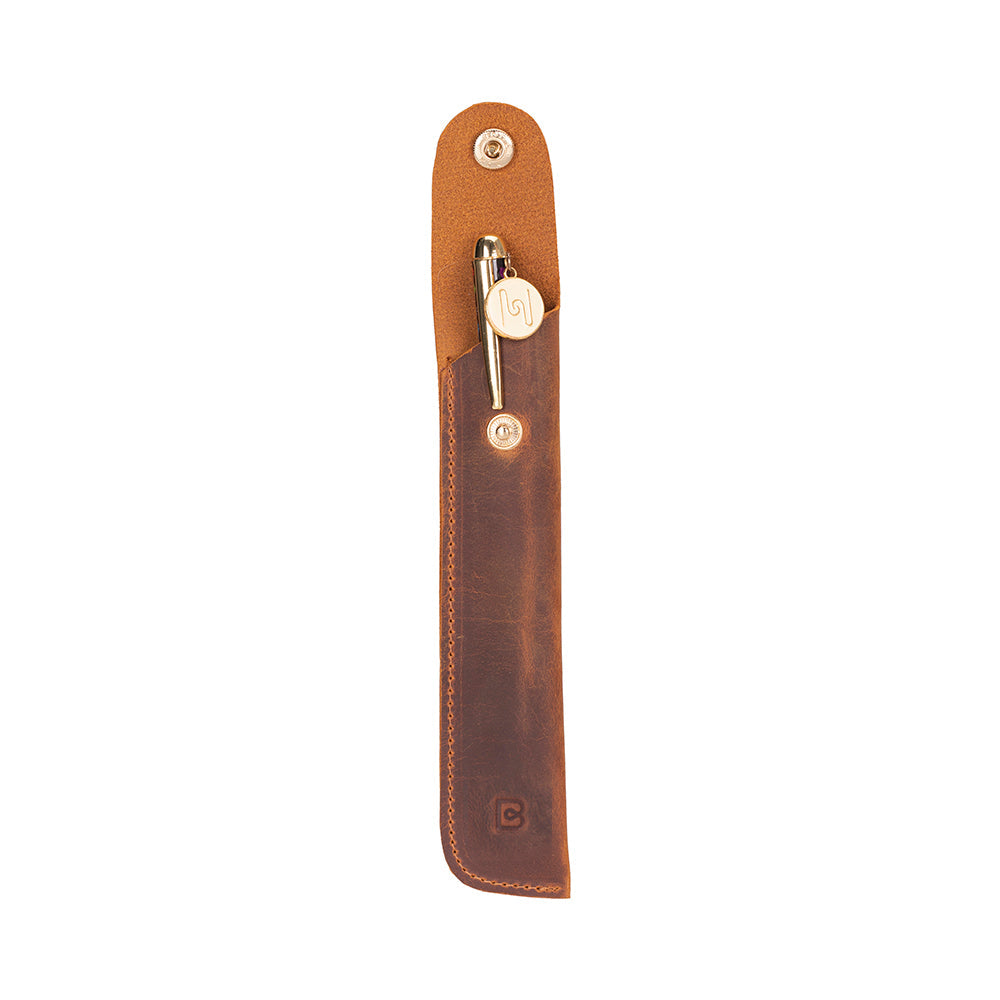 Lumevia Leather Pen Pouch