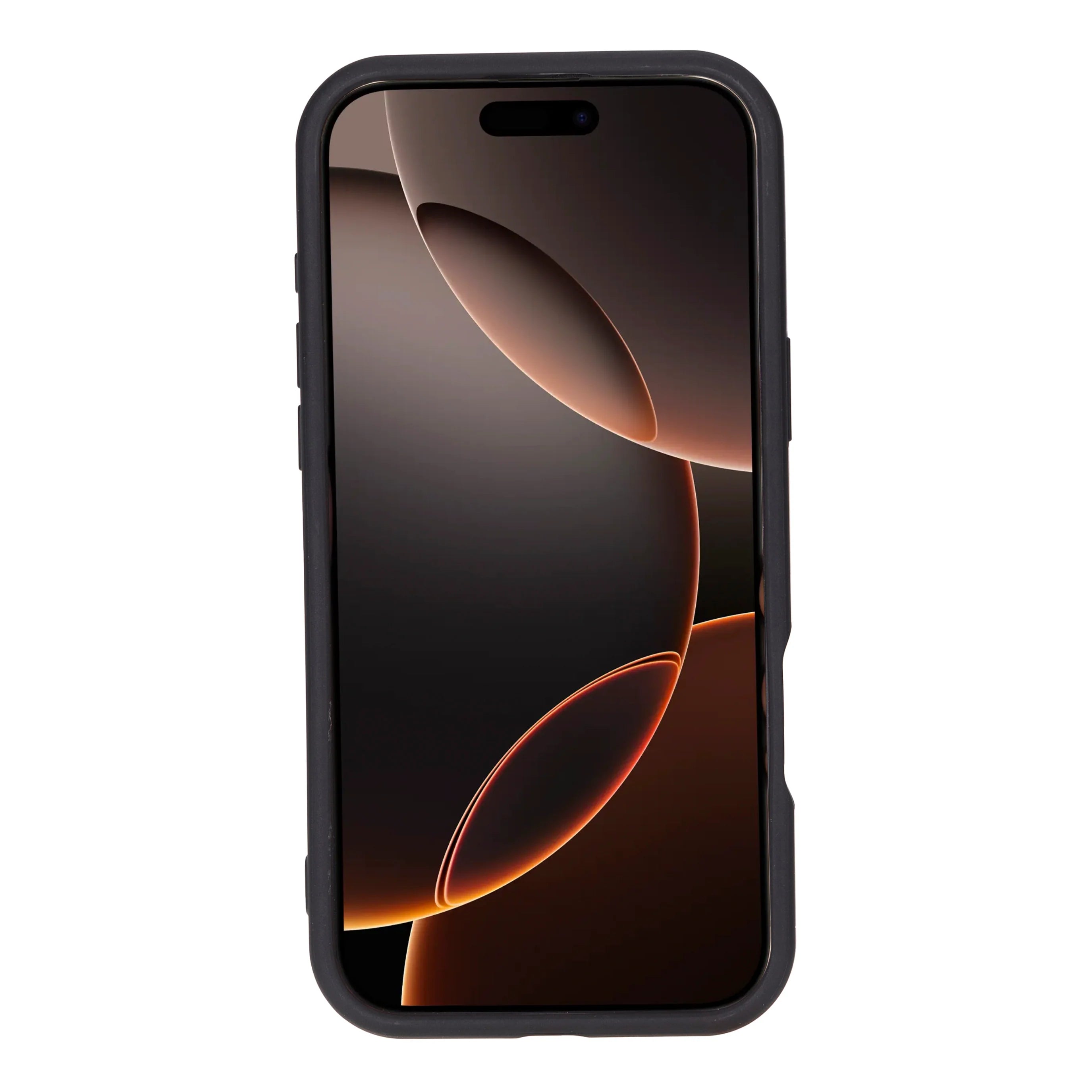 Flex Kapak iPhone 16 Pro Hakiki Deri Kılıf