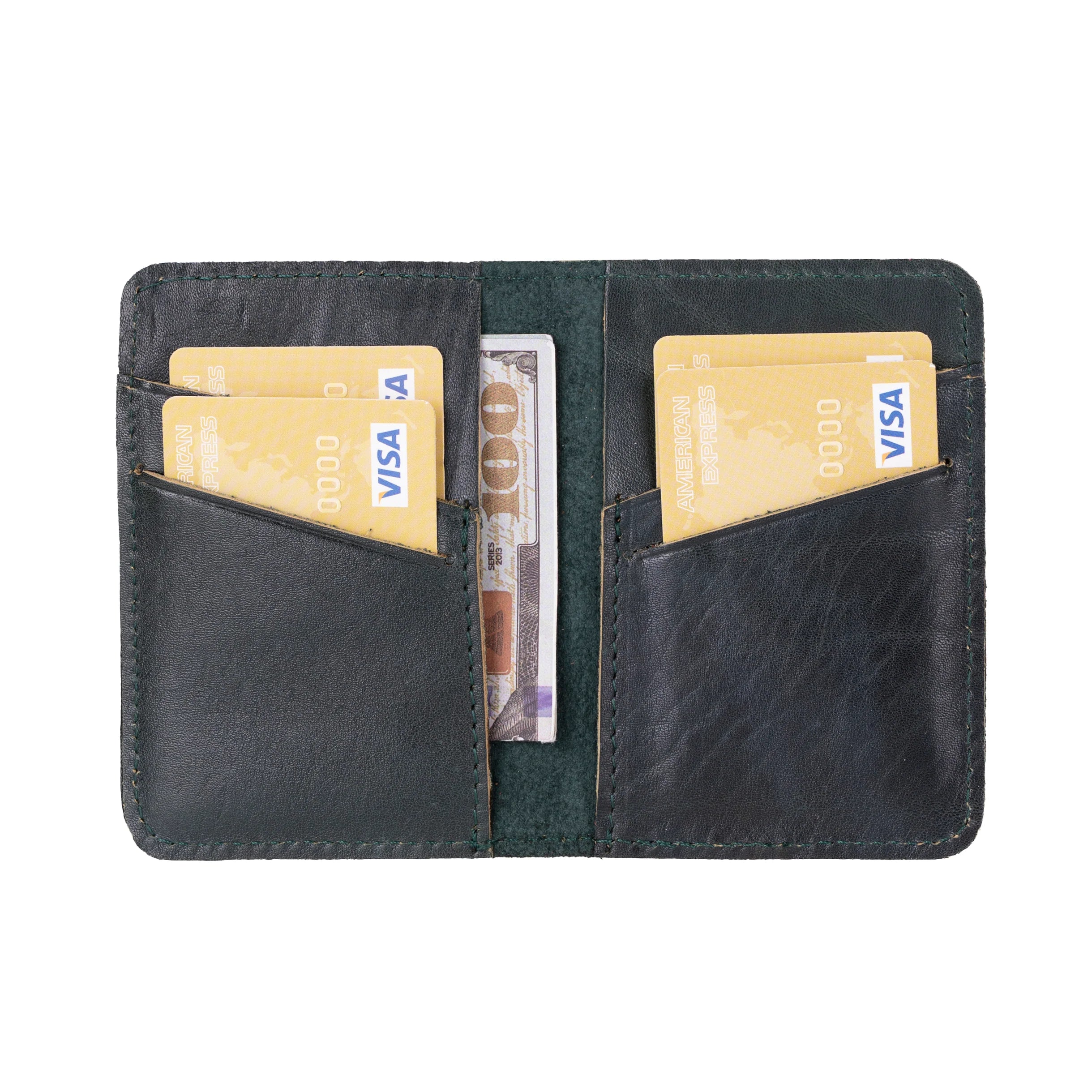 Enrico Genuine Leather Card Holder
