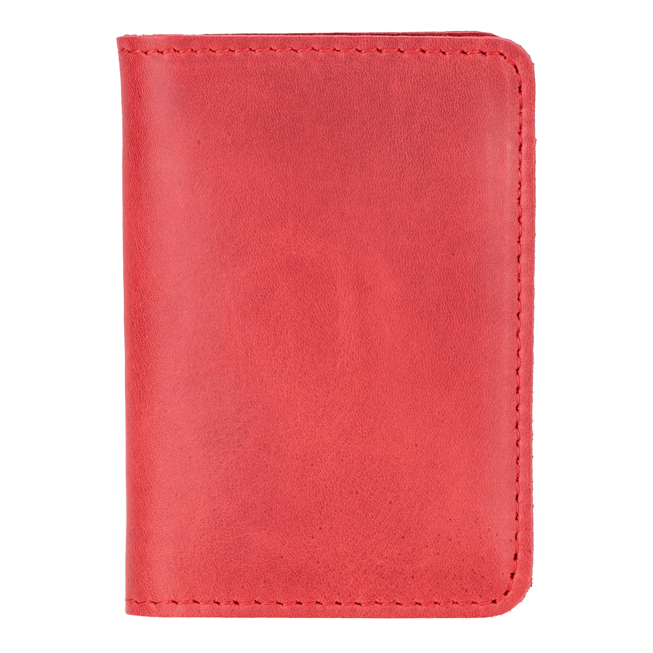 Enrico Genuine Leather Card Holder