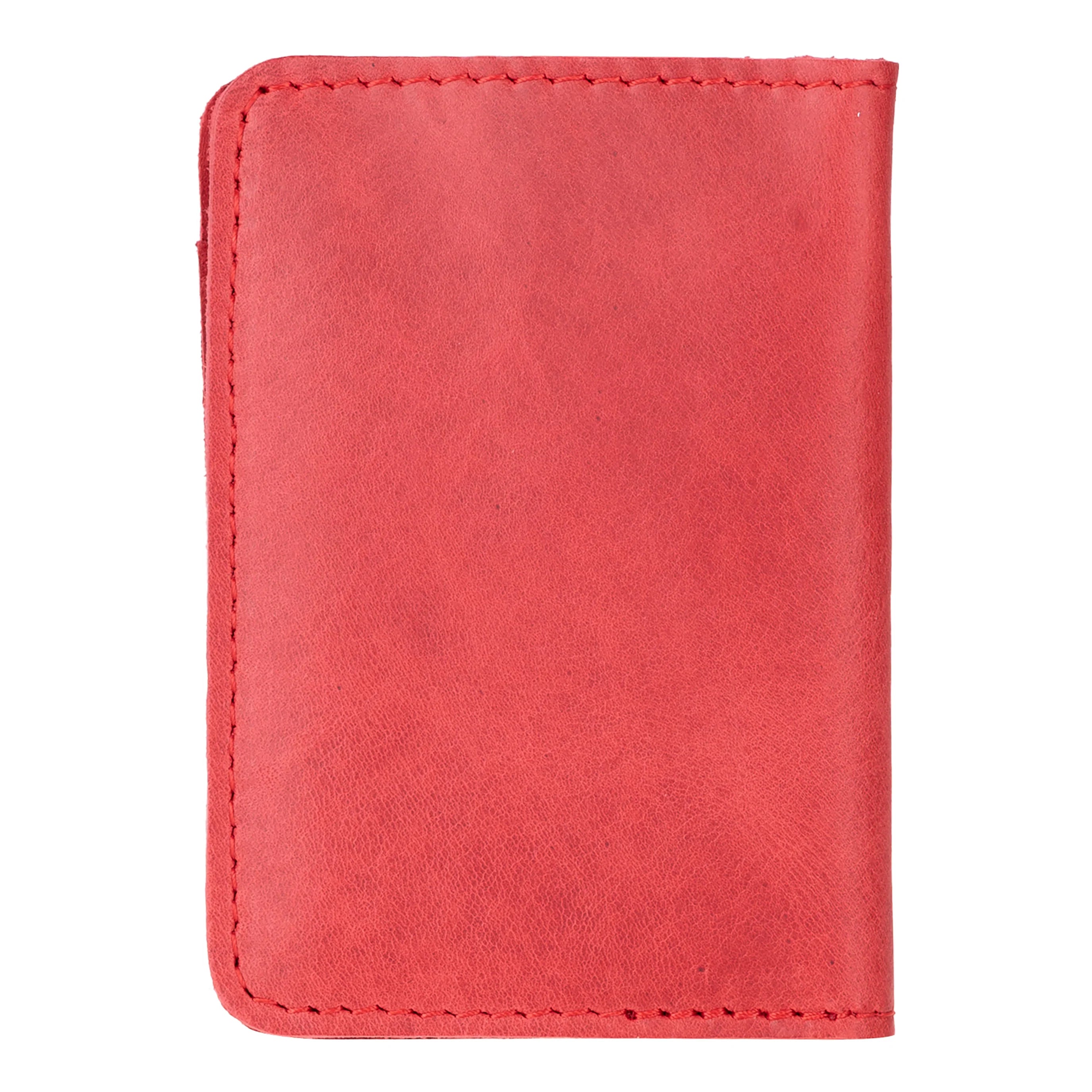 Enrico Genuine Leather Card Holder