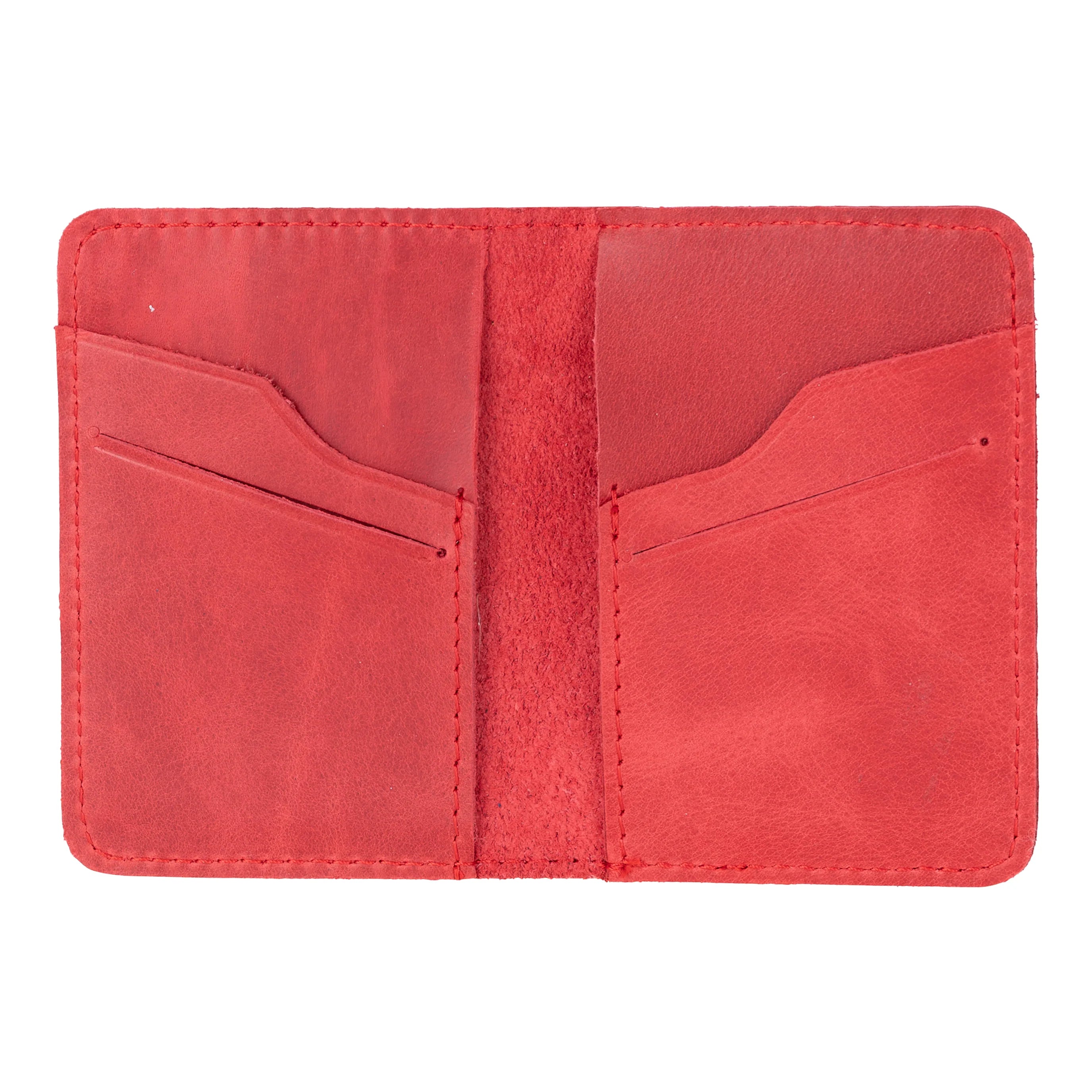 Enrico Genuine Leather Card Holder