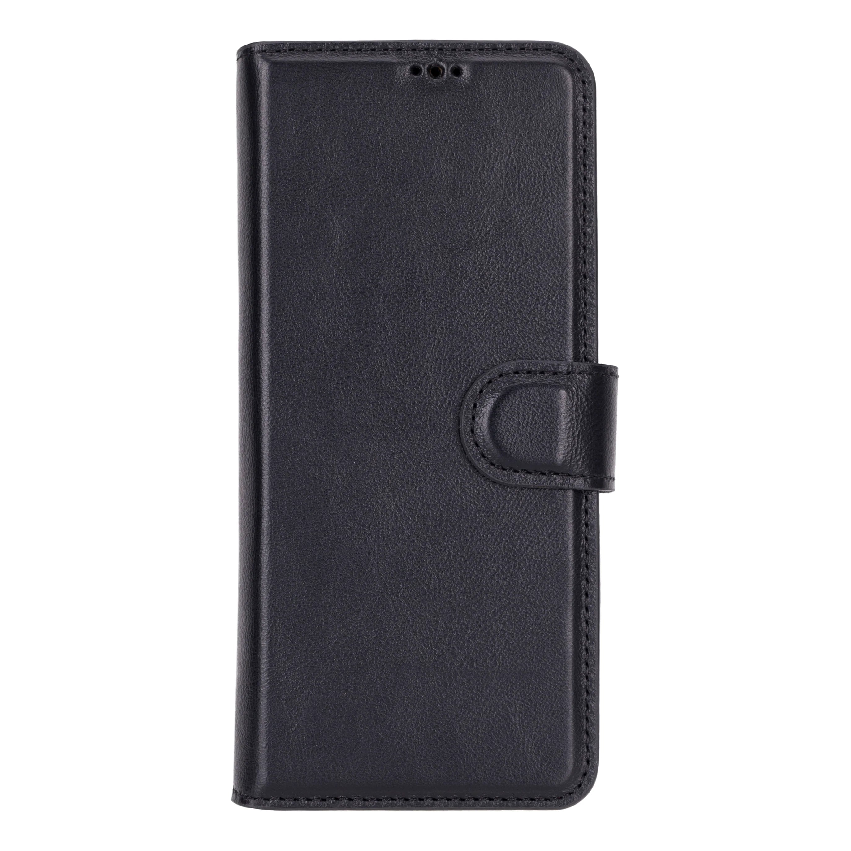Wallet ID Google Pixel 10 Pro Fold Leather Folio Case (Bouletta)