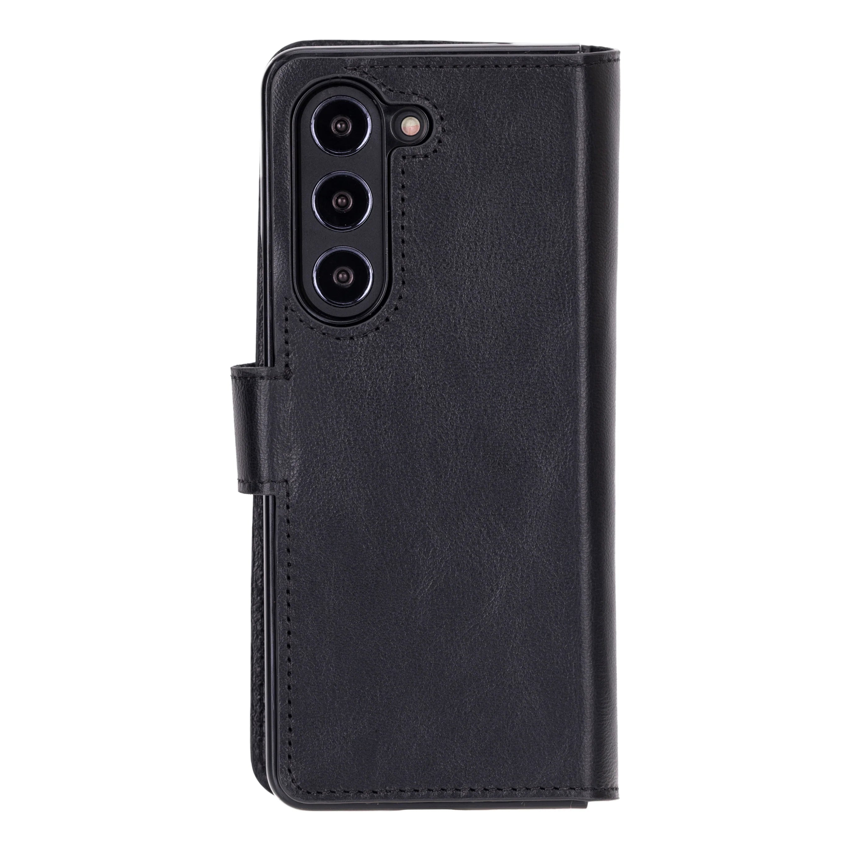 Wallet ID Google Pixel 10 Pro Fold Leather Folio Case (Bouletta)