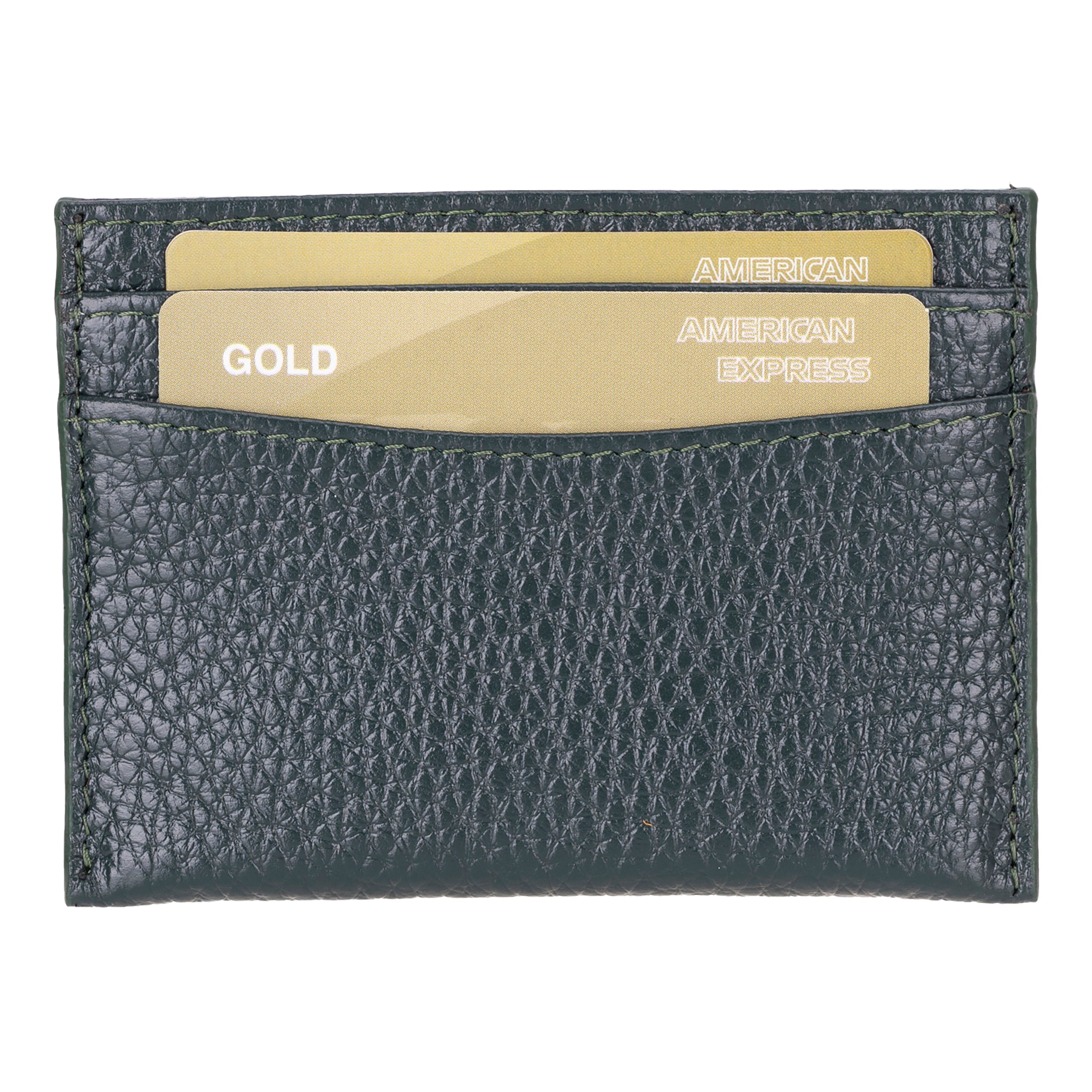 Luxeyuard Genuine Leather Card Holder