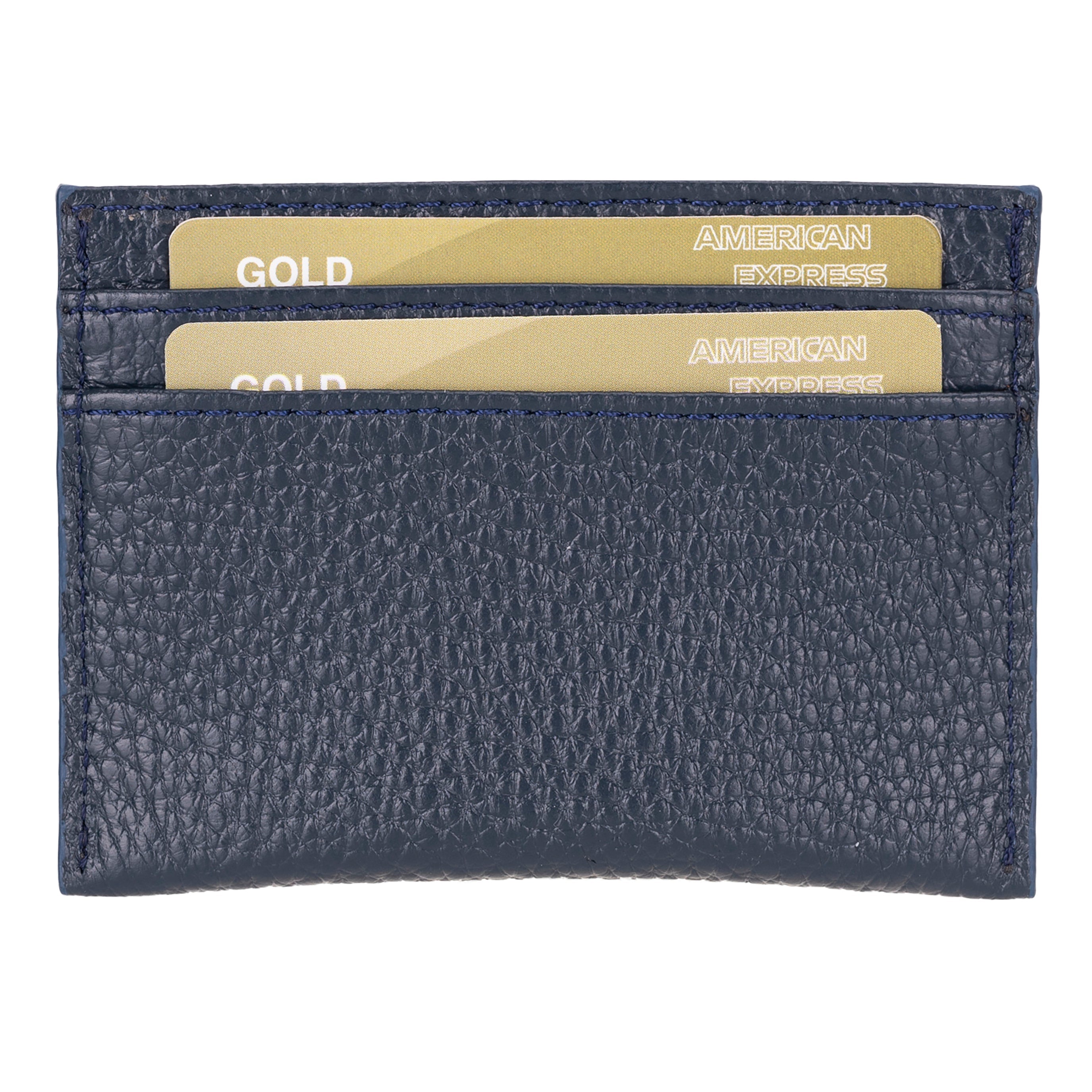 Luxeyuard Genuine Leather Card Holder